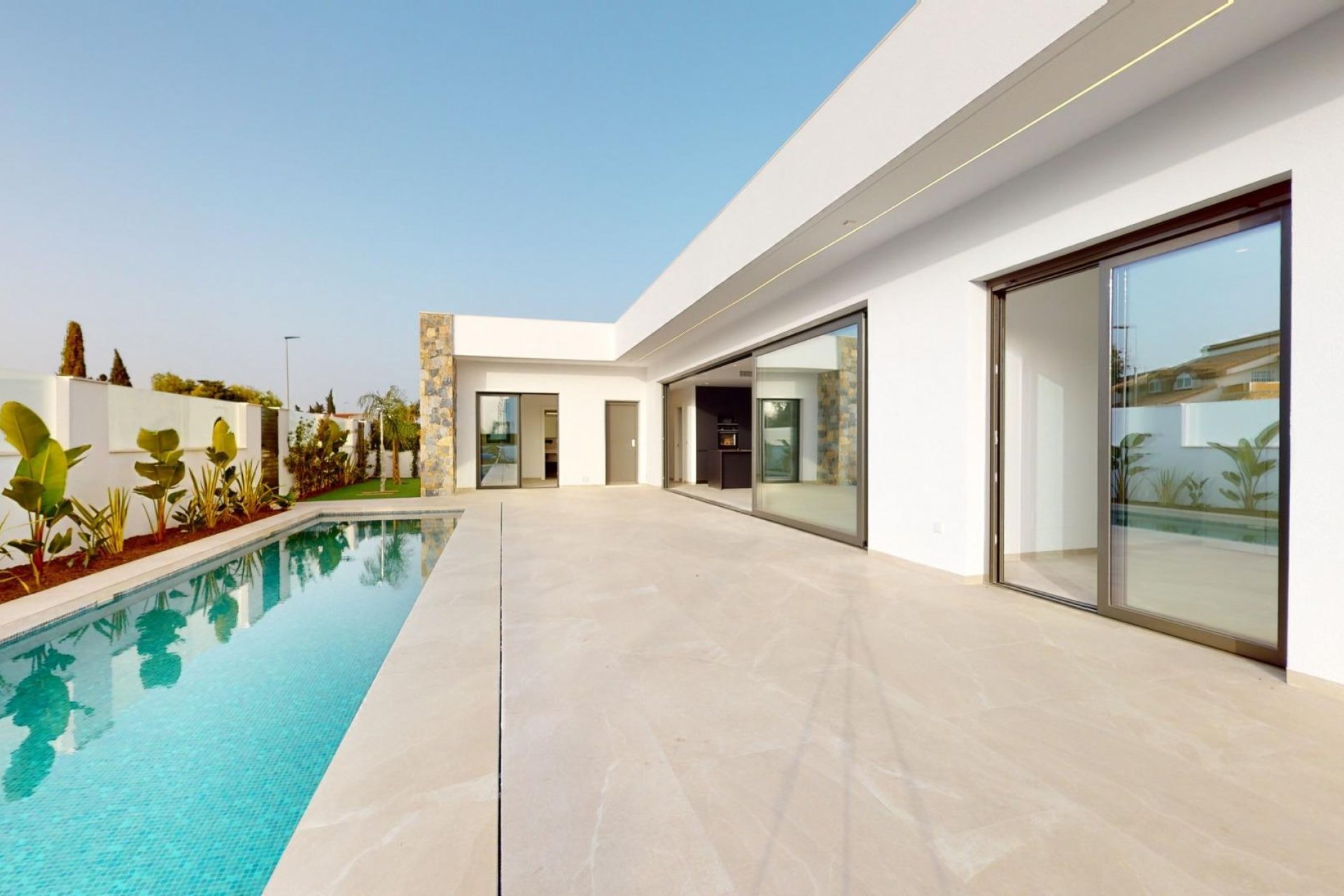 Rynek Pierwotny - Villa -
Los Alcázares - Serena Golf