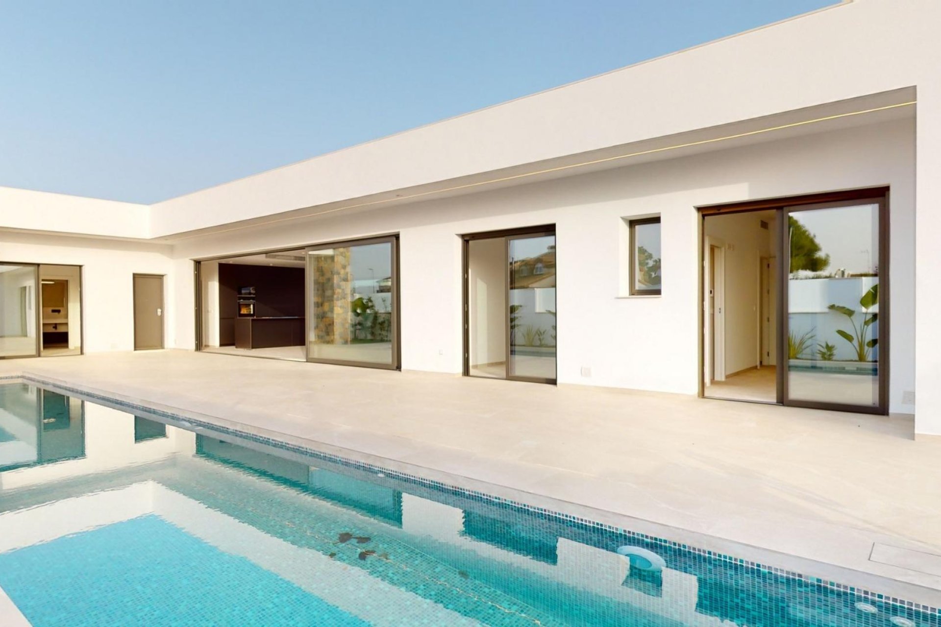 Rynek Pierwotny - Villa -
Los Alcázares - Serena Golf