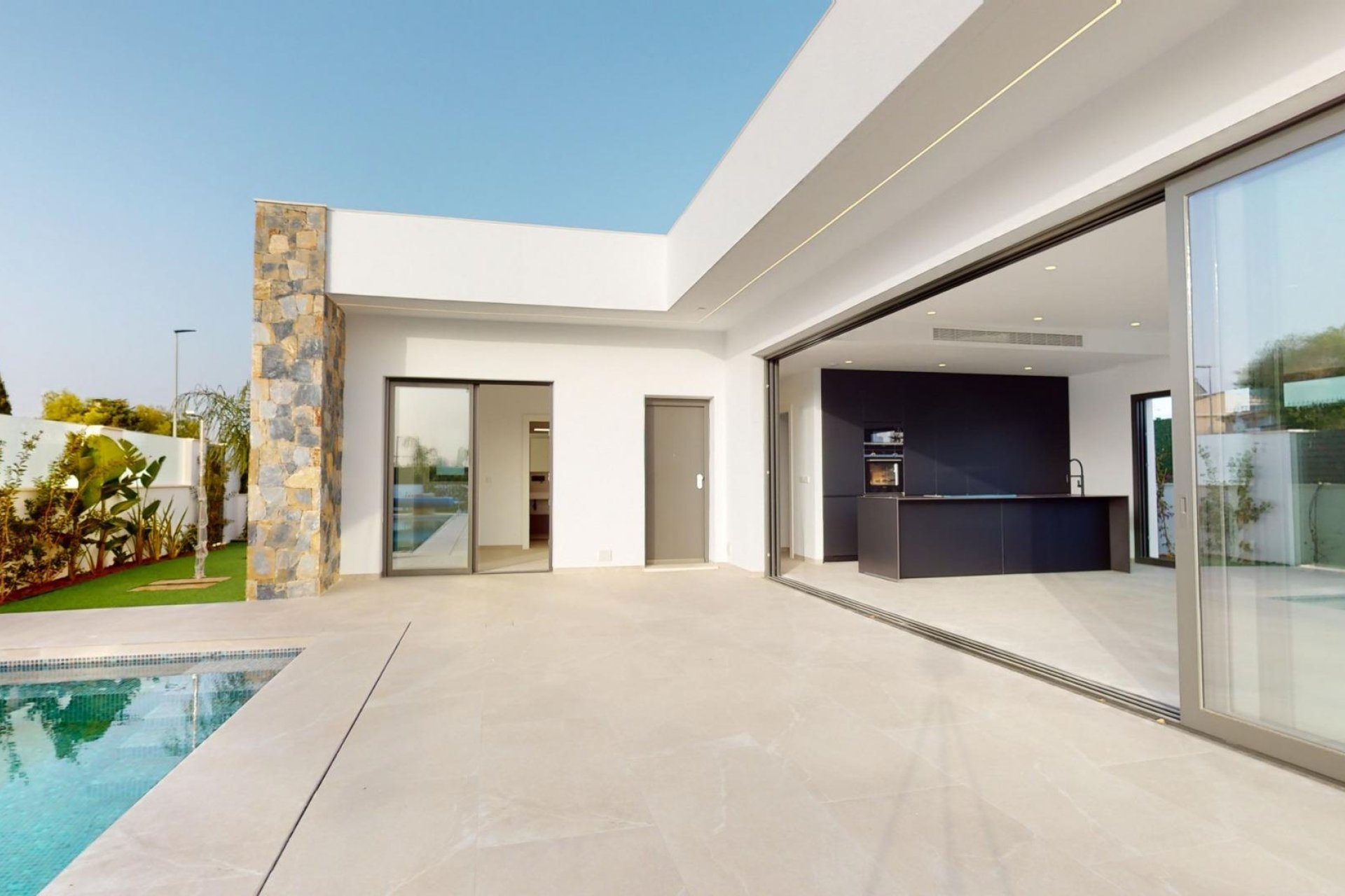 Rynek Pierwotny - Villa -
Los Alcázares - Serena Golf