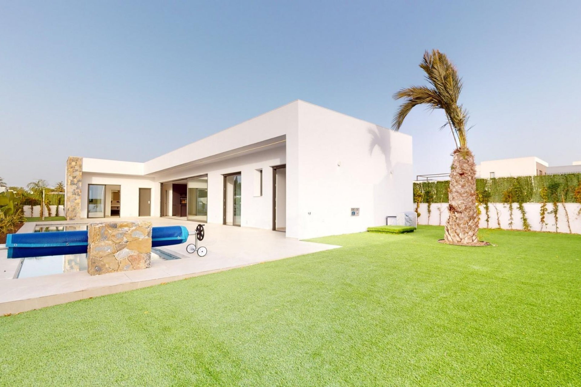 Rynek Pierwotny - Villa -
Los Alcázares - Serena Golf