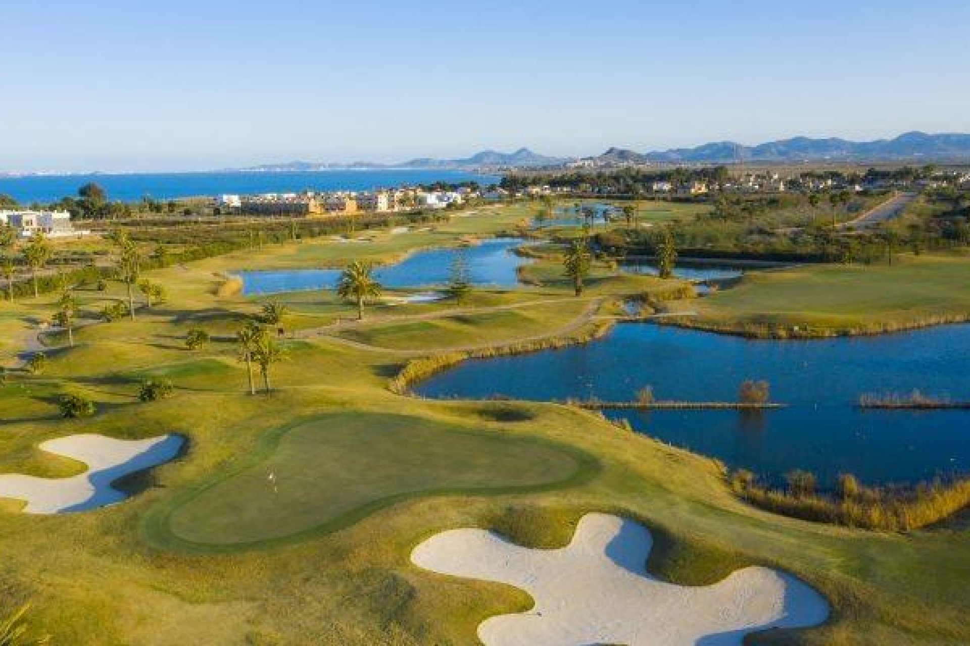 Rynek Pierwotny - Villa -
Los Alcázares - Serena Golf