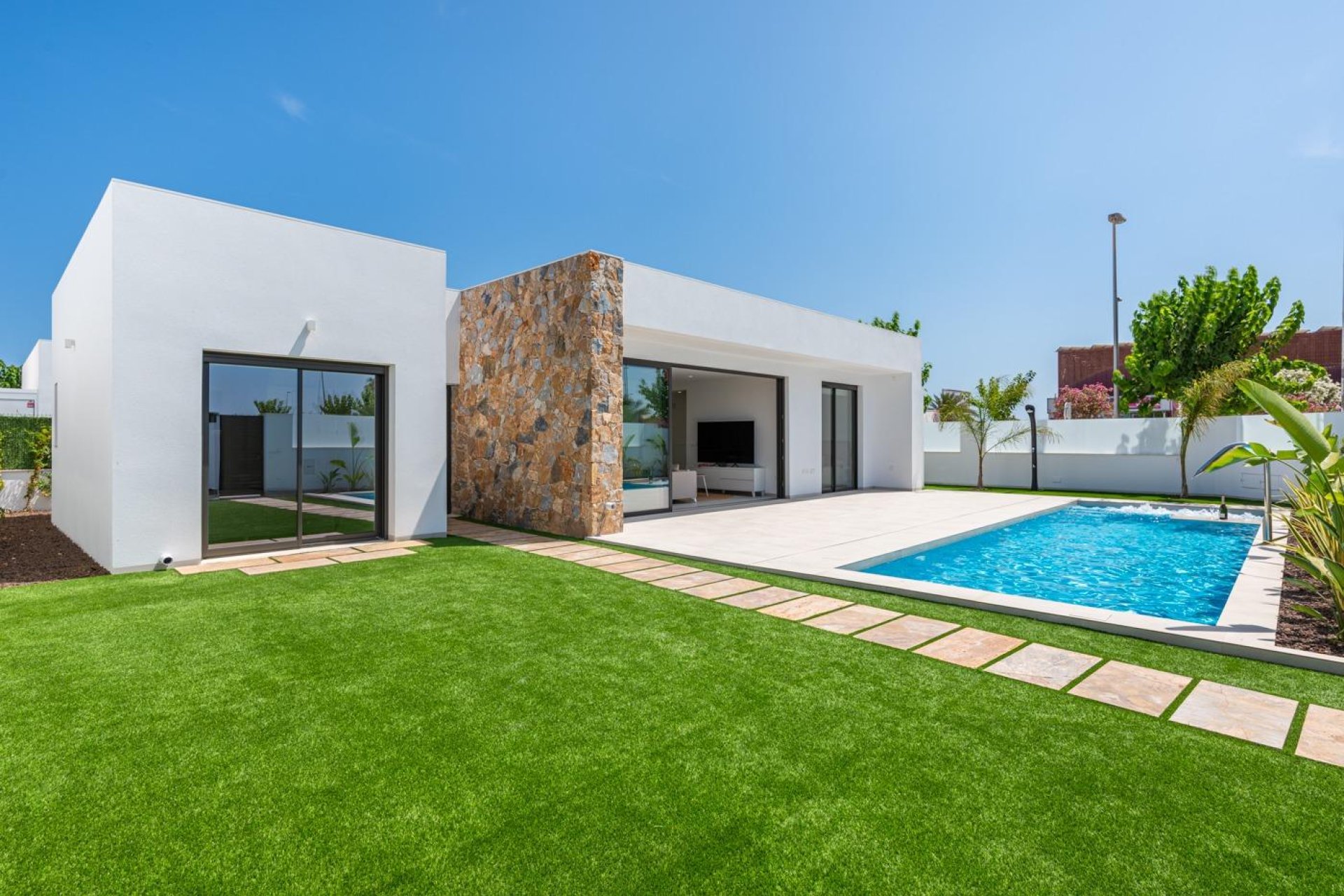 Rynek Pierwotny - Villa -
Los Alcázares - Serena Golf