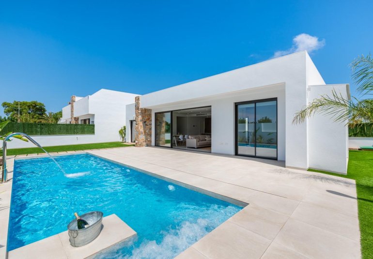 Rynek Pierwotny - Villa -
Los Alcázares - Serena Golf