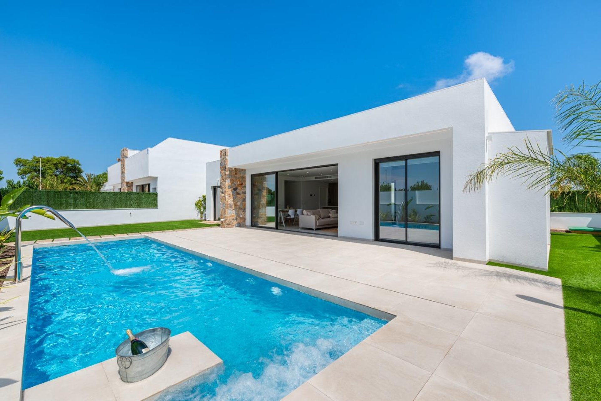 Rynek Pierwotny - Villa -
Los Alcázares - Serena Golf