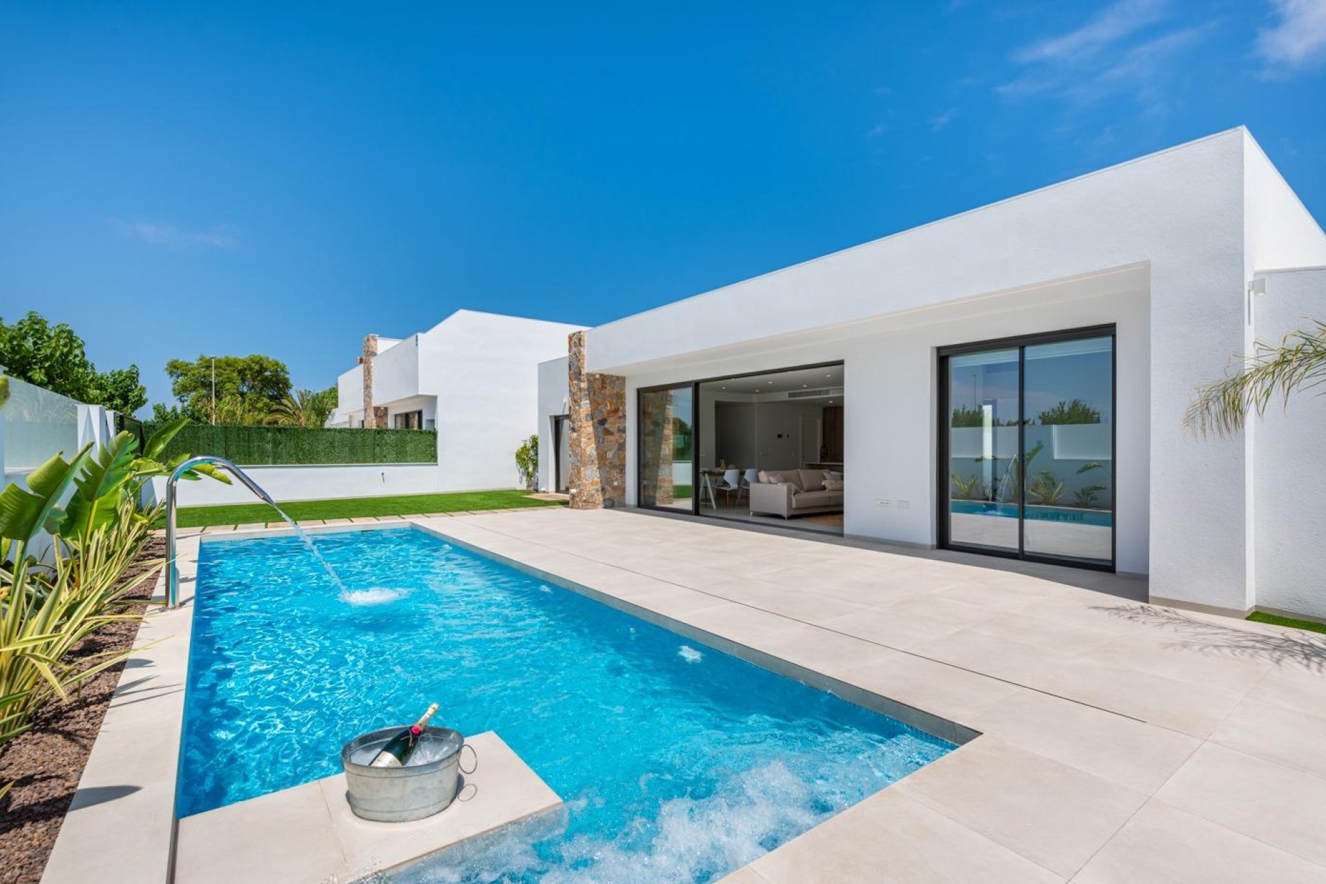 Rynek Pierwotny - Villa -
Los Alcázares - Serena Golf