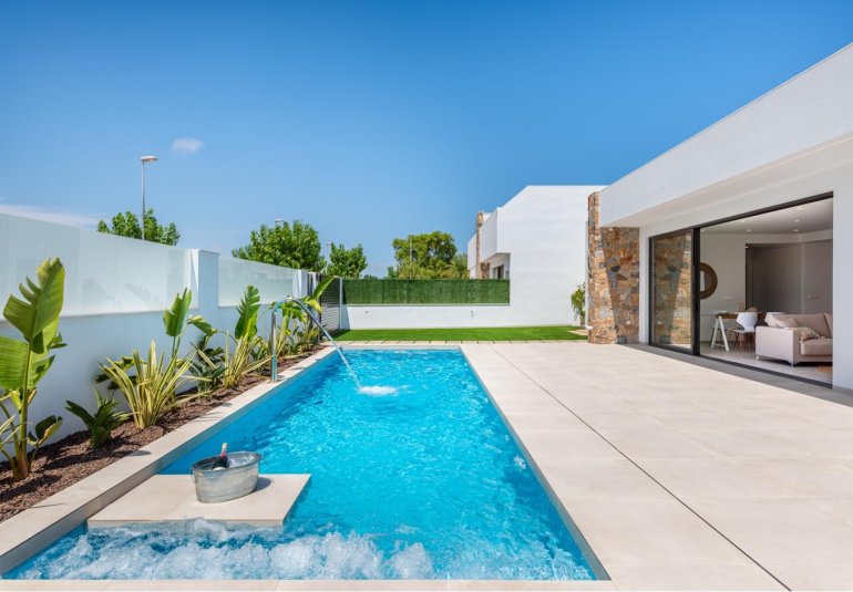 Rynek Pierwotny - Villa -
Los Alcázares - Serena Golf