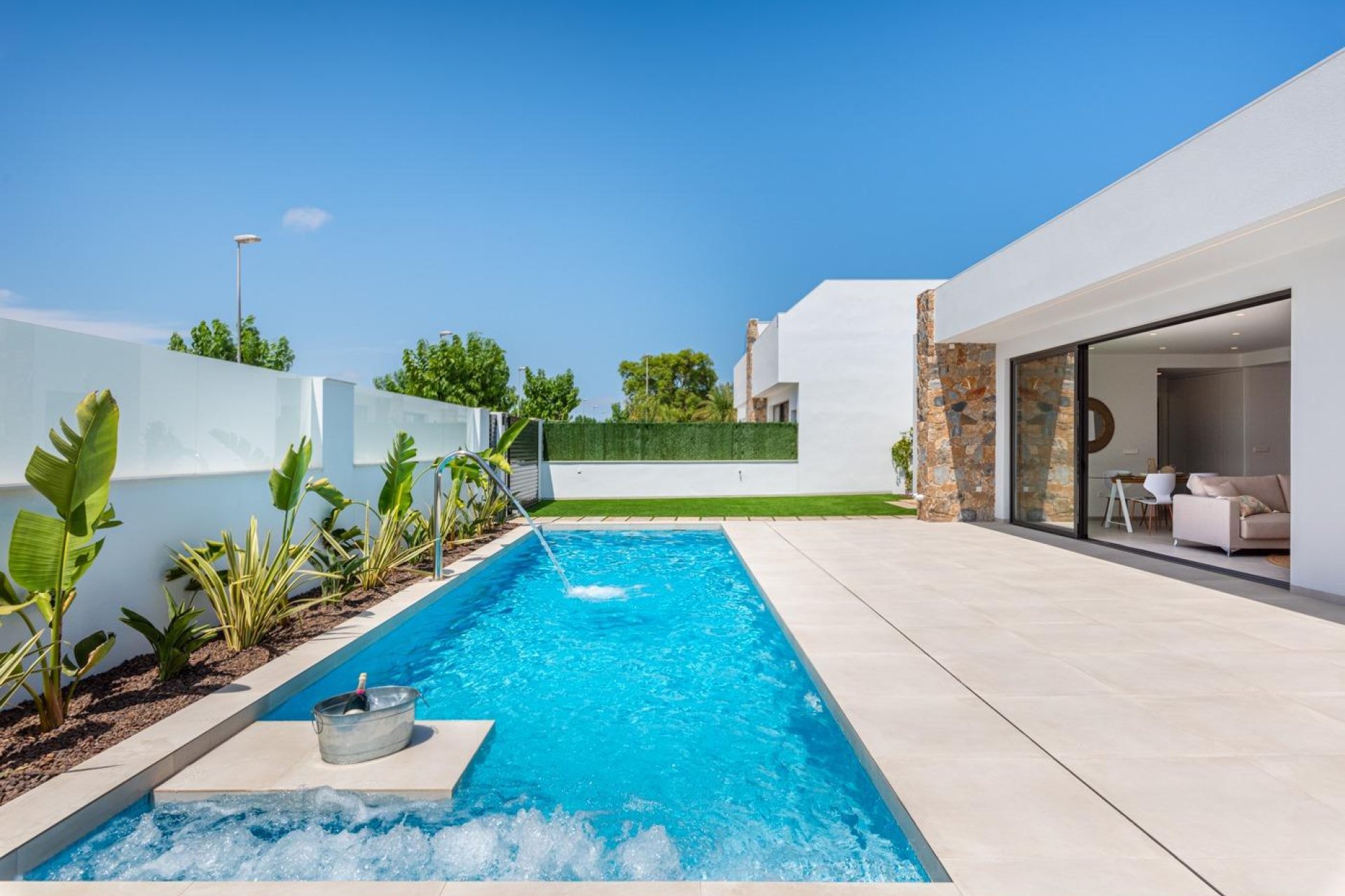 Rynek Pierwotny - Villa -
Los Alcázares - Serena Golf