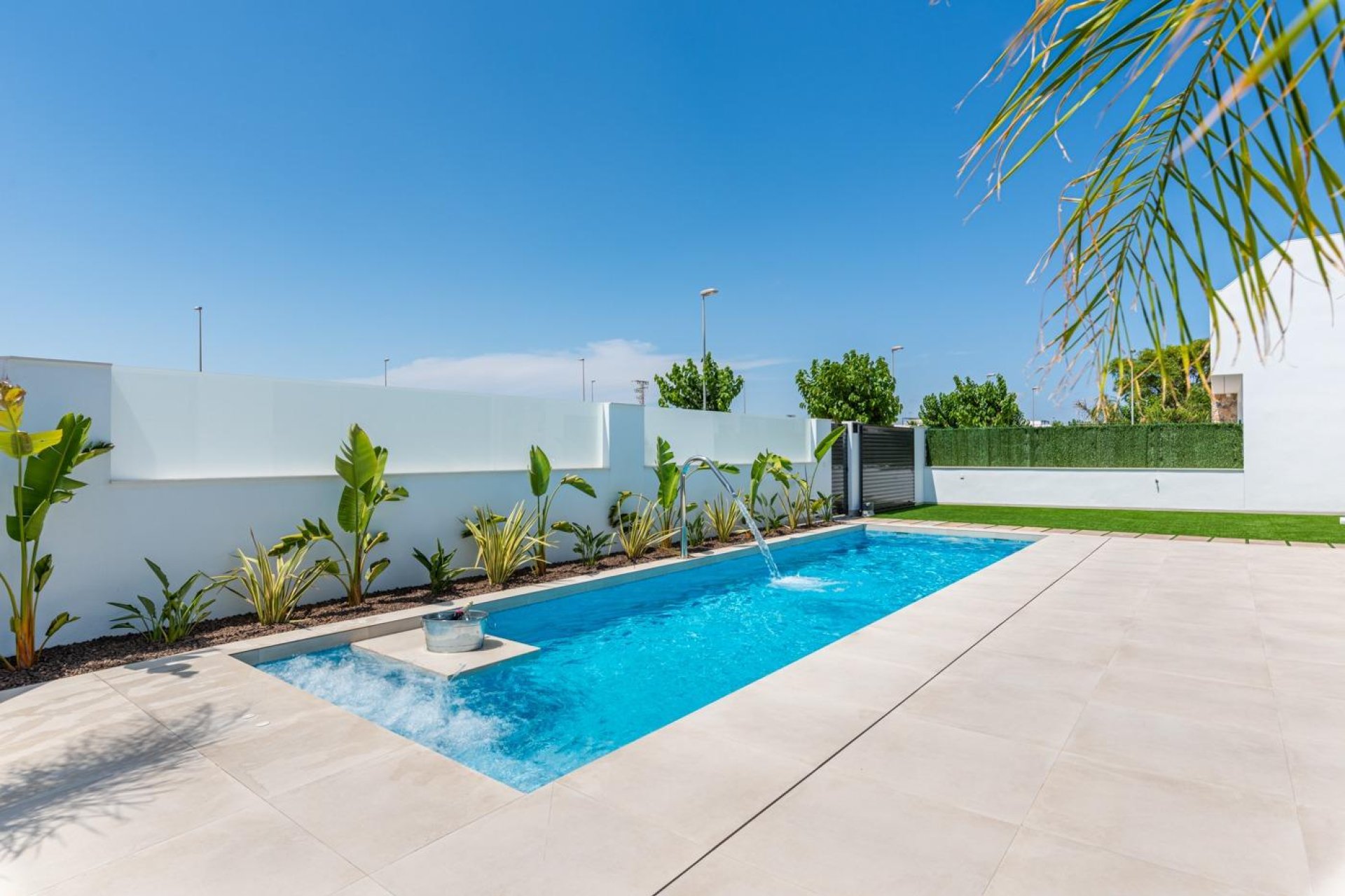 Rynek Pierwotny - Villa -
Los Alcázares - Serena Golf