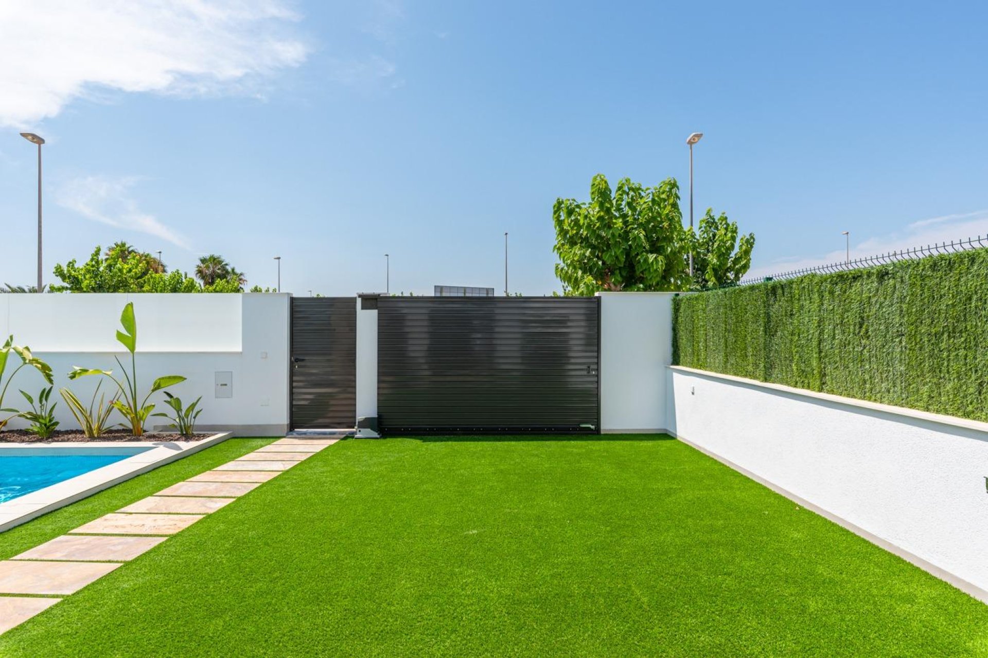 Rynek Pierwotny - Villa -
Los Alcázares - Serena Golf