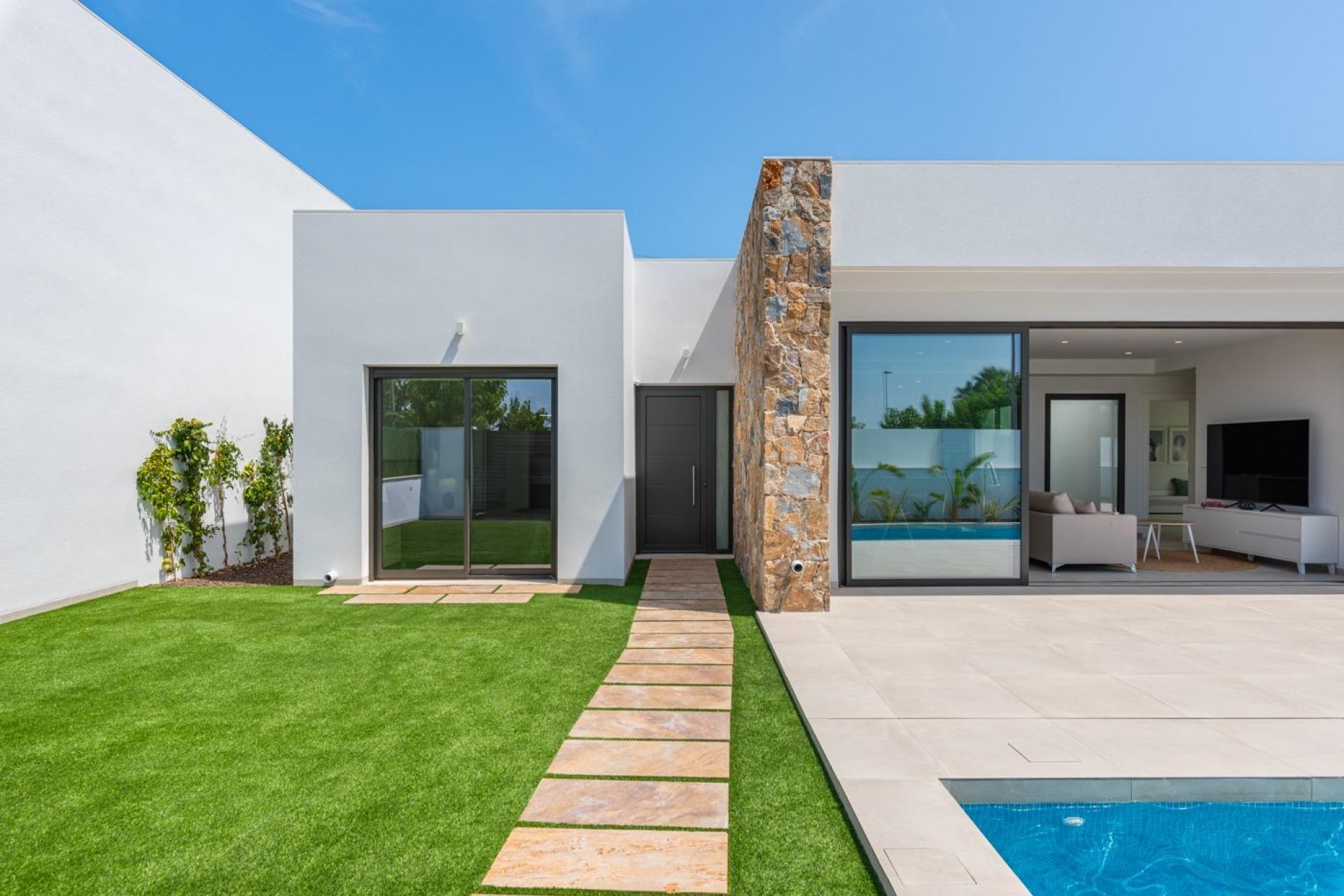 Rynek Pierwotny - Villa -
Los Alcázares - Serena Golf