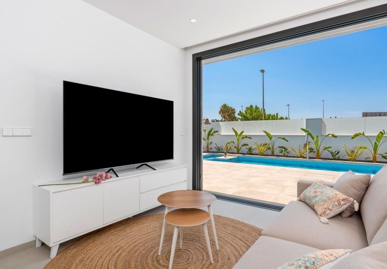 Rynek Pierwotny - Villa -
Los Alcázares - Serena Golf
