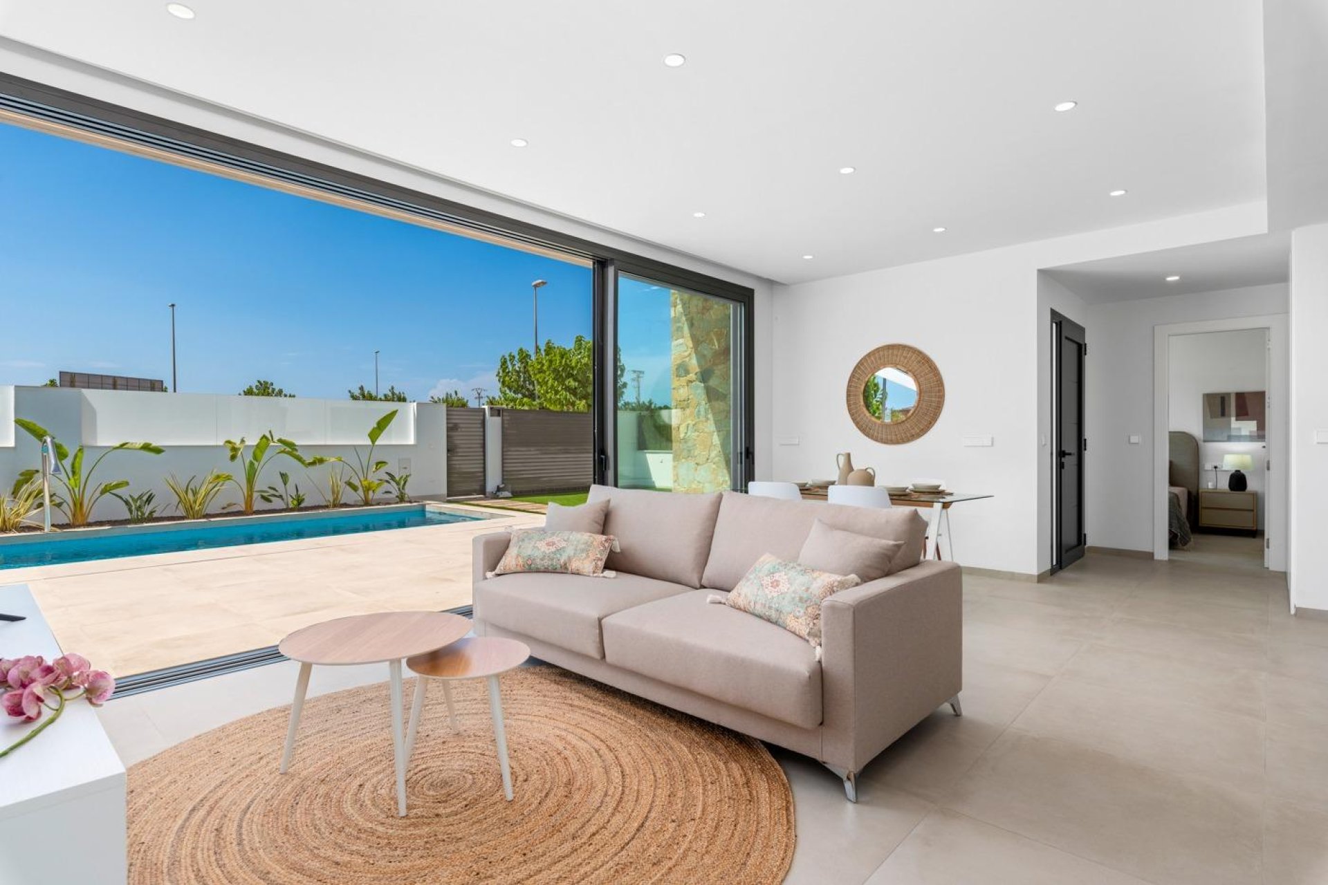 Rynek Pierwotny - Villa -
Los Alcázares - Serena Golf