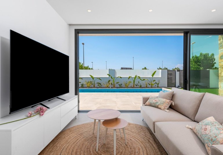 Rynek Pierwotny - Villa -
Los Alcázares - Serena Golf