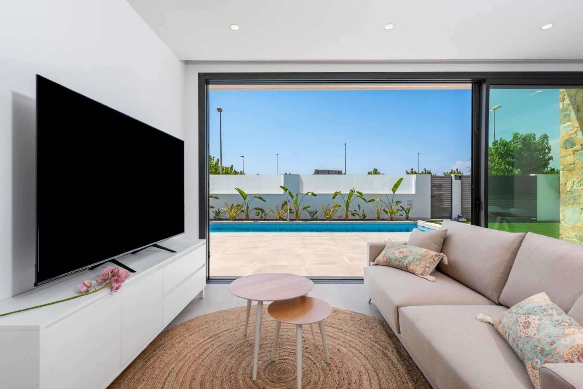 Rynek Pierwotny - Villa -
Los Alcázares - Serena Golf