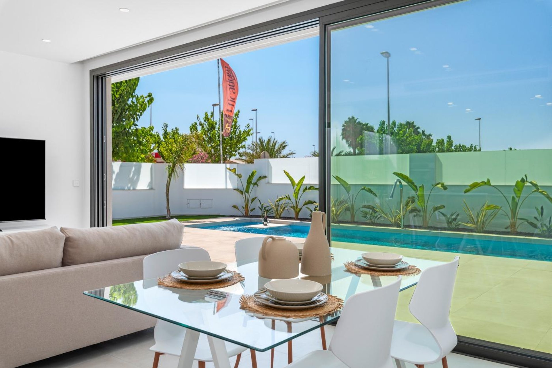 Rynek Pierwotny - Villa -
Los Alcázares - Serena Golf