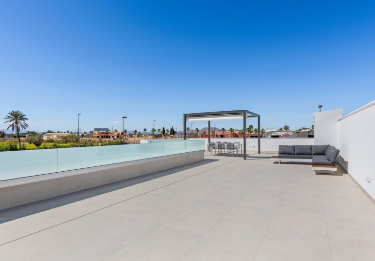 Rynek Pierwotny - Villa -
Los Alcázares - Serena Golf