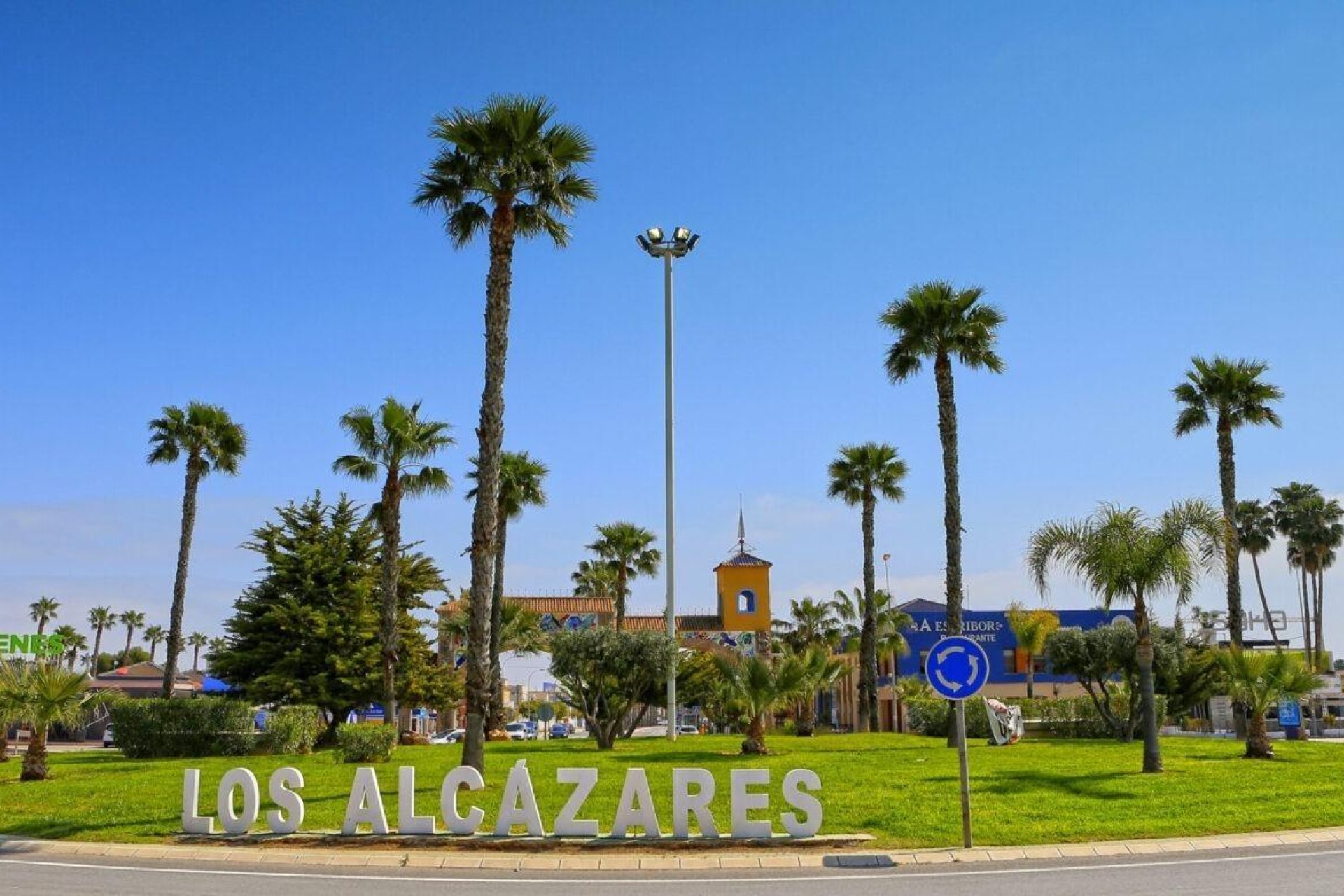 Rynek Pierwotny - Villa -
Los Alcázares - Torre del Rame
