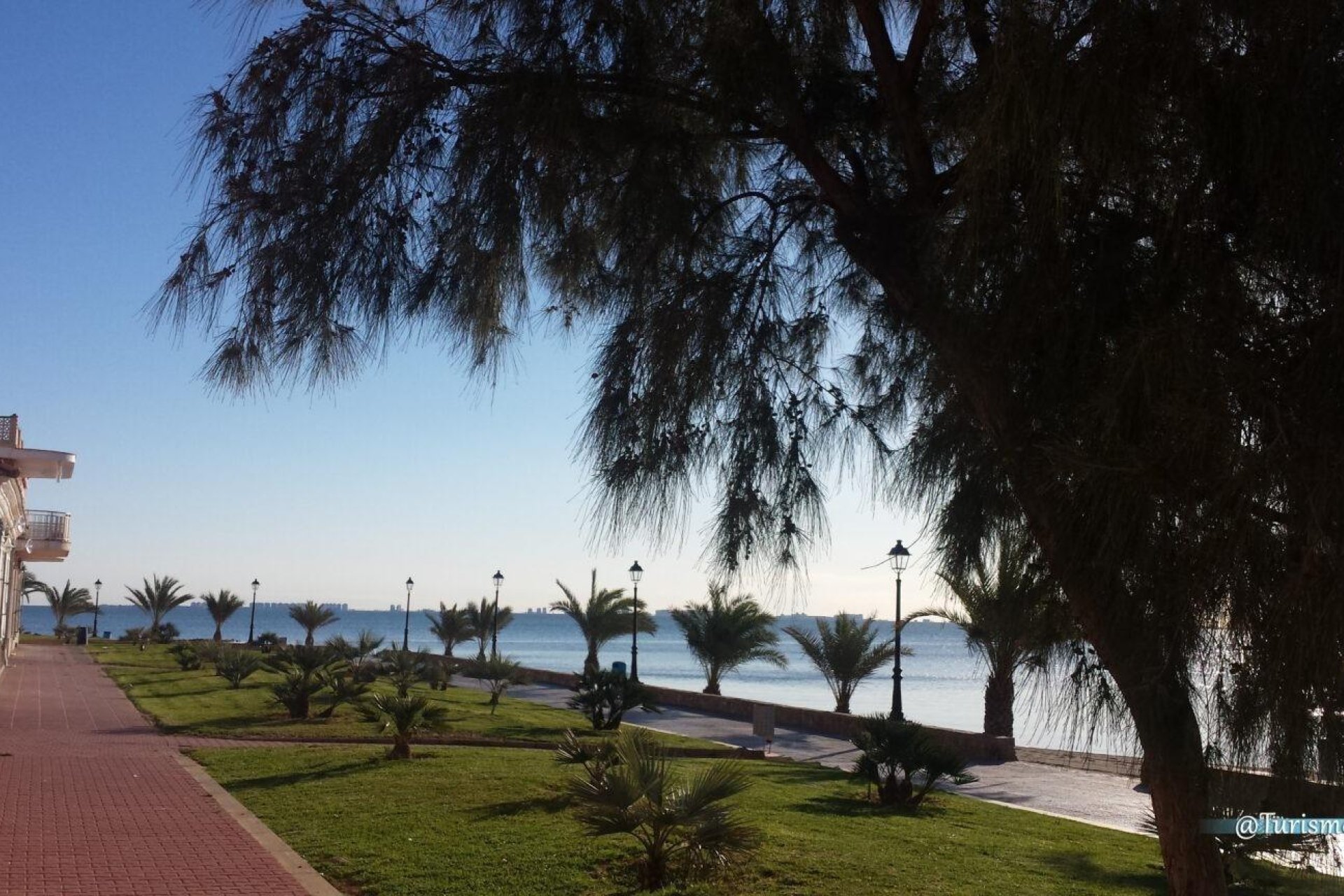 Rynek Pierwotny - Villa -
Los Alcázares - Torre del Rame