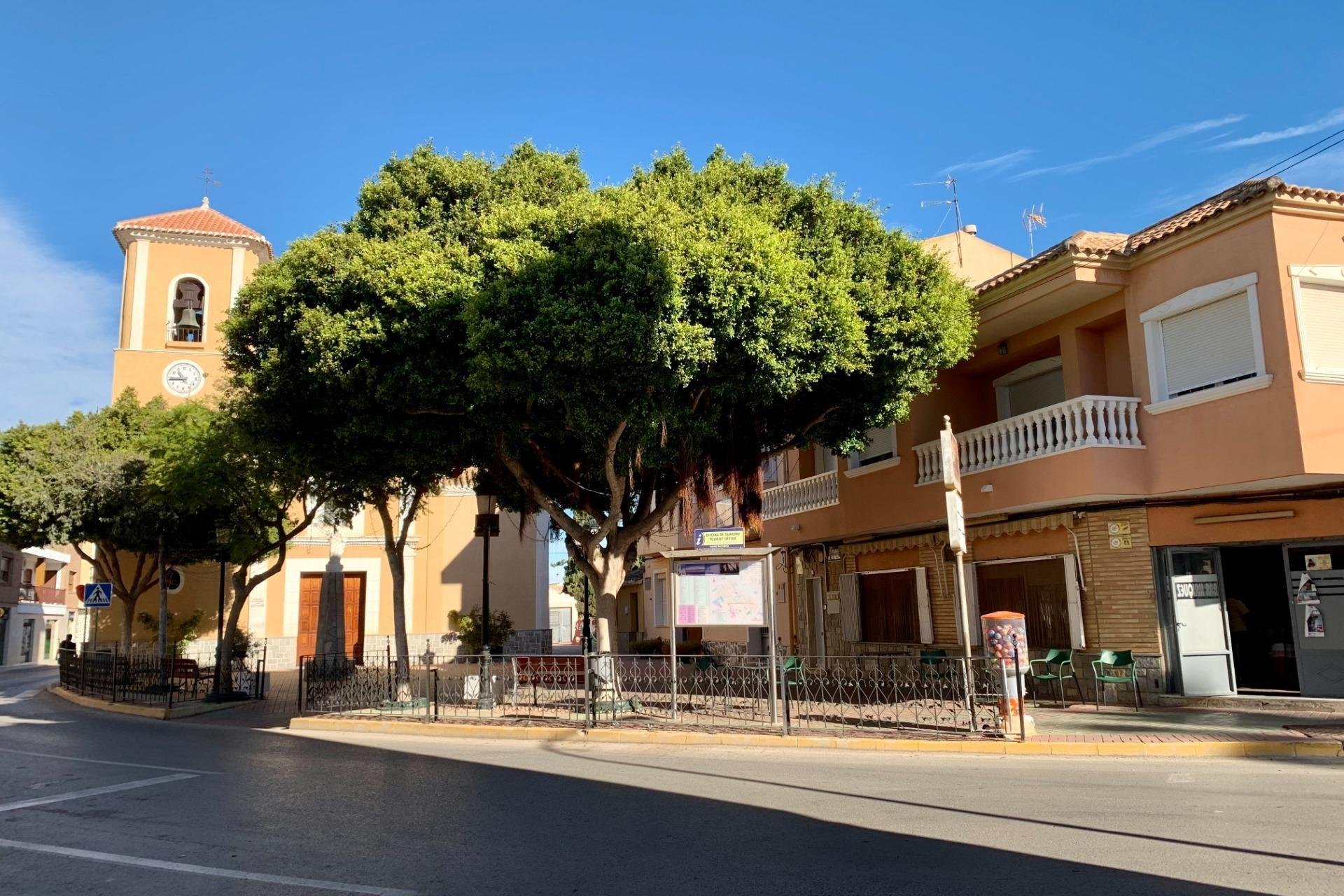 Rynek Pierwotny - Villa -
Los Alcázares - Torre del Rame