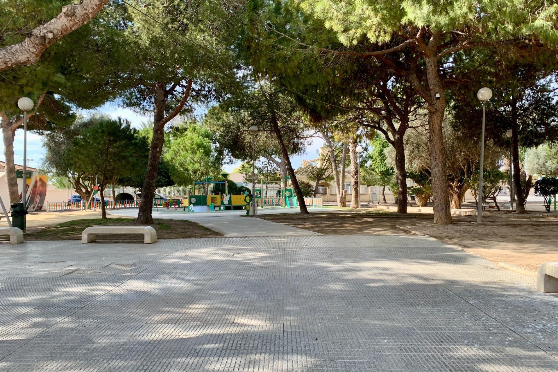 Rynek Pierwotny - Villa -
Los Alcázares - Torre del Rame