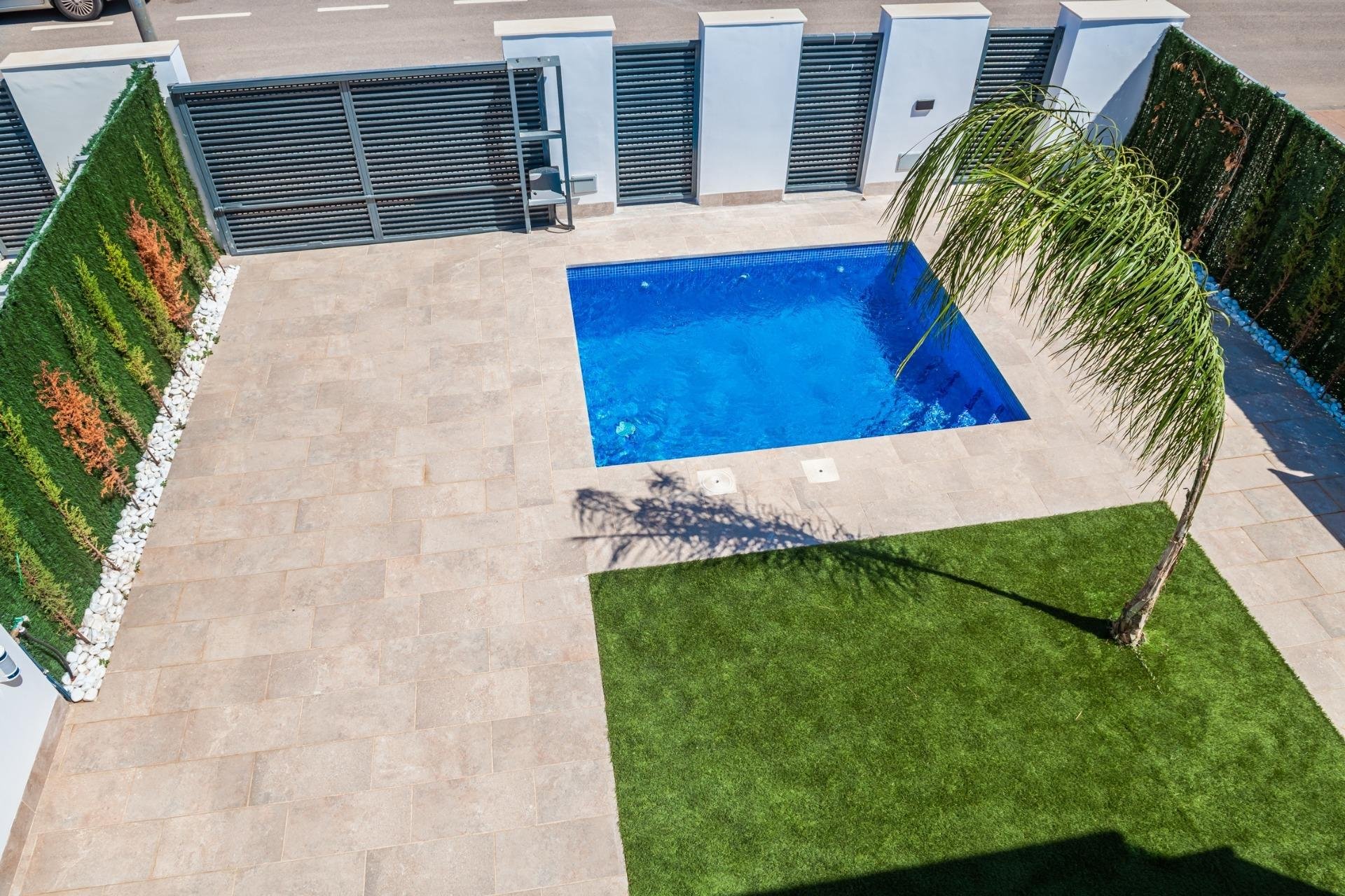 Rynek Pierwotny - Villa -
Los Alcázares - Torre del Rame
