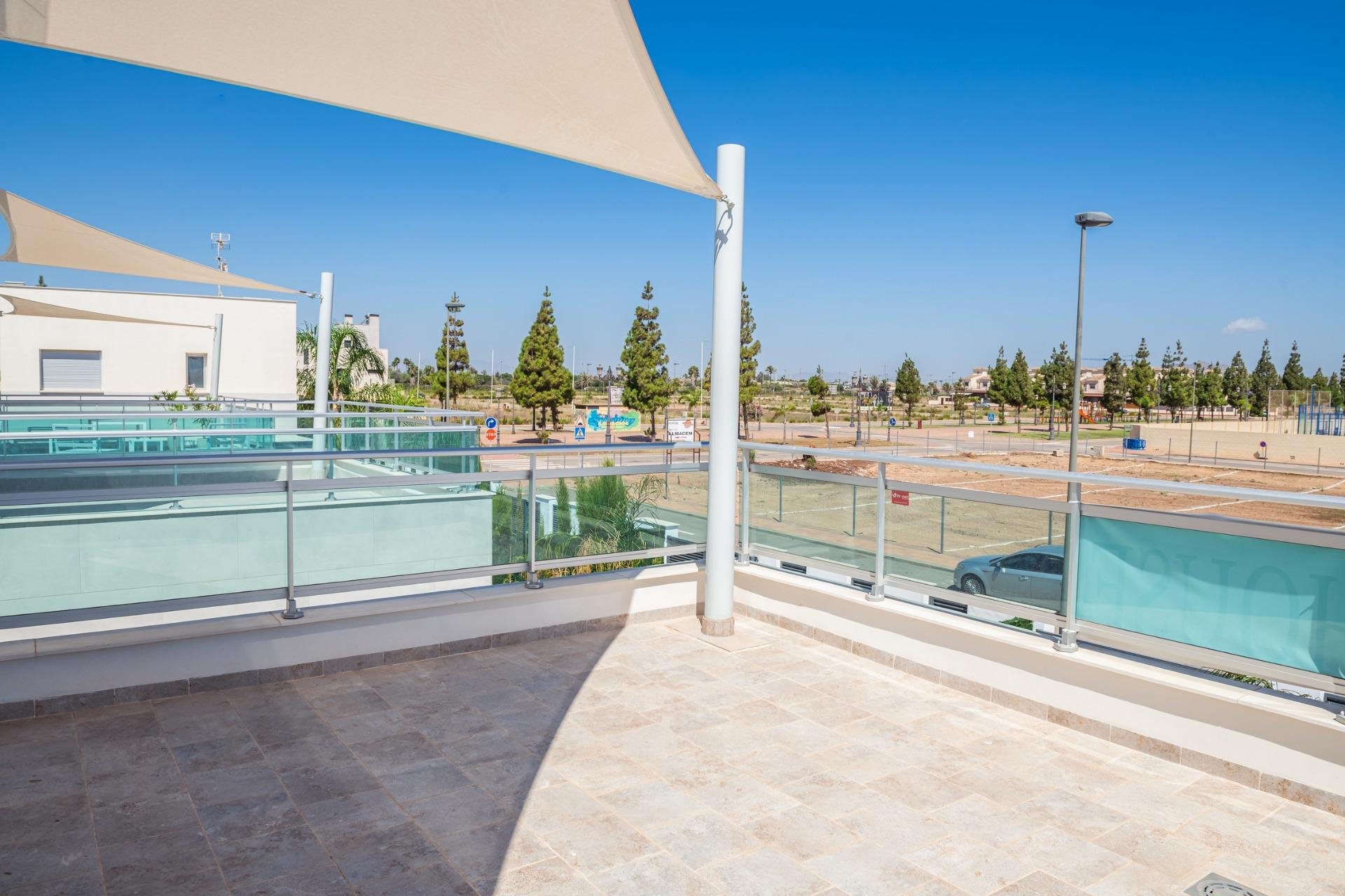 Rynek Pierwotny - Villa -
Los Alcázares - Torre del Rame