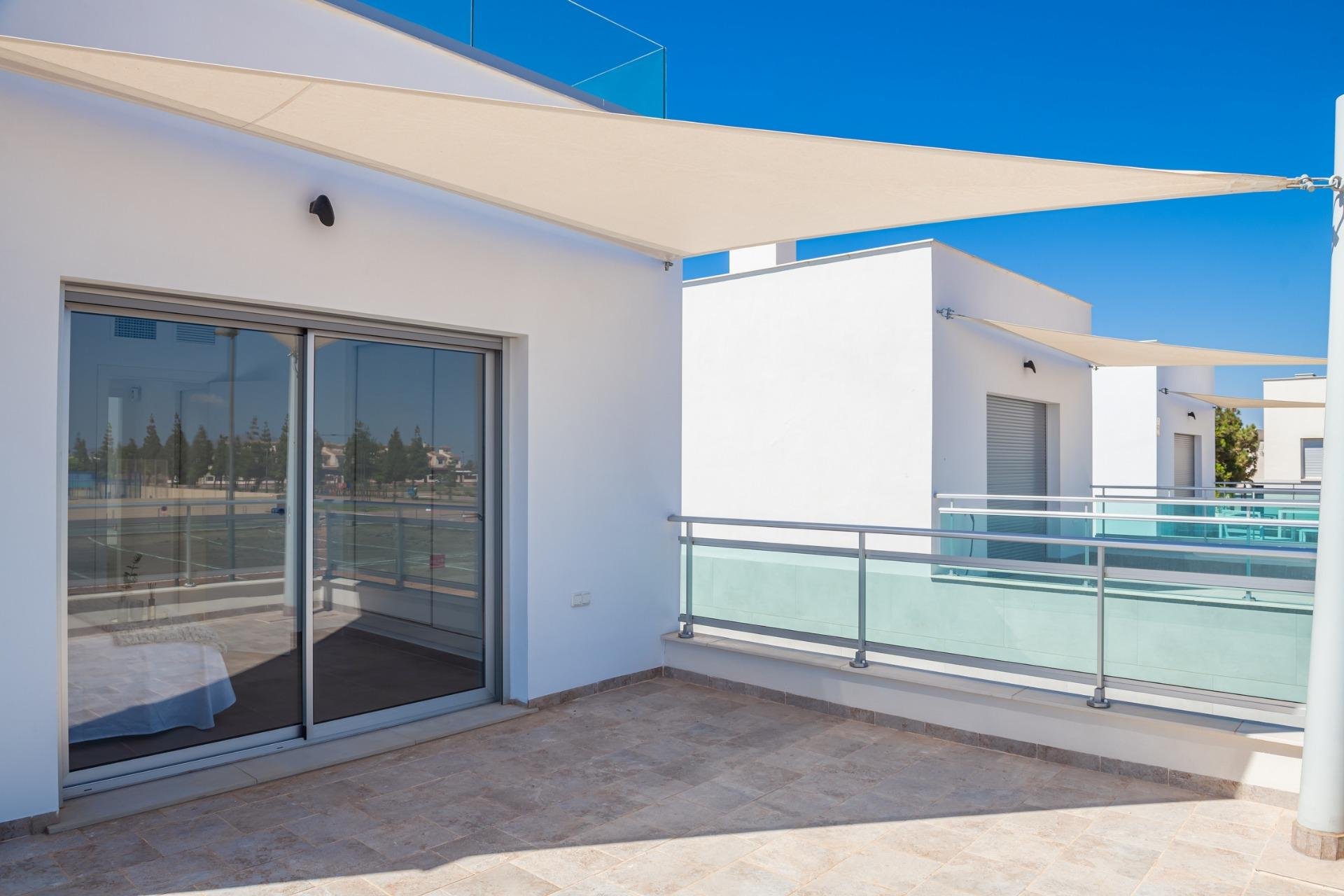 Rynek Pierwotny - Villa -
Los Alcázares - Torre del Rame