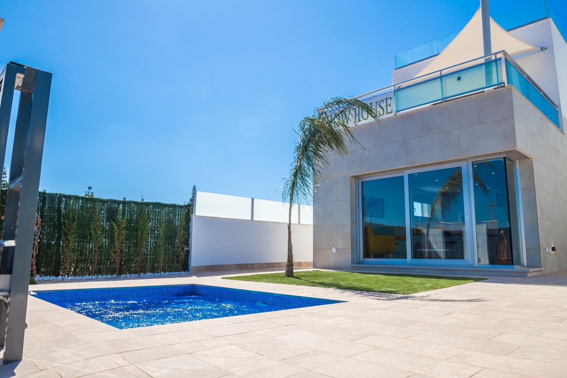 Rynek Pierwotny - Villa -
Los Alcázares - Torre del Rame