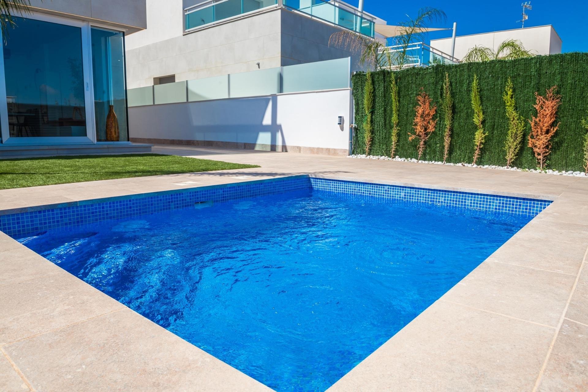 Rynek Pierwotny - Villa -
Los Alcázares - Torre del Rame