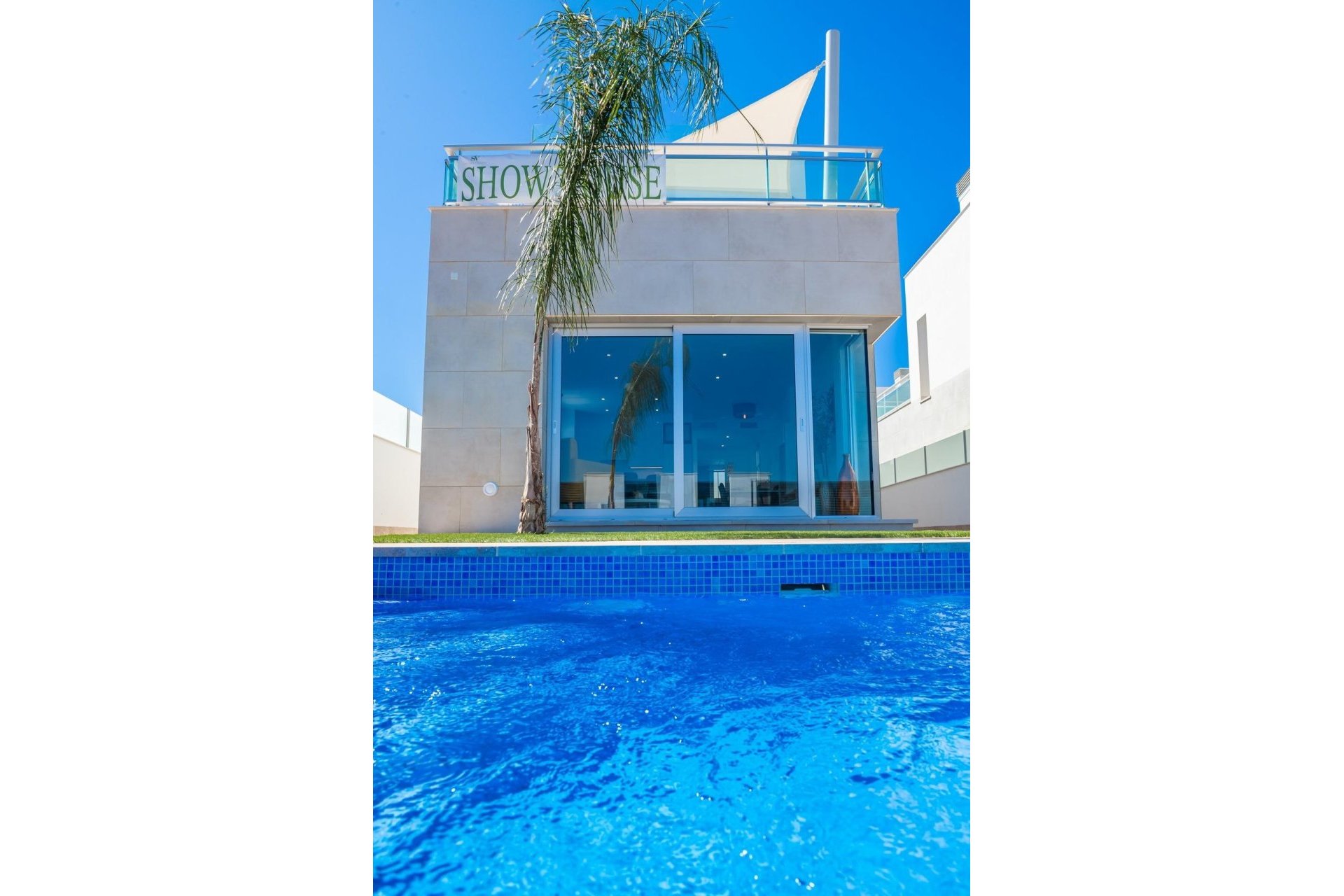 Rynek Pierwotny - Villa -
Los Alcázares - Torre del Rame