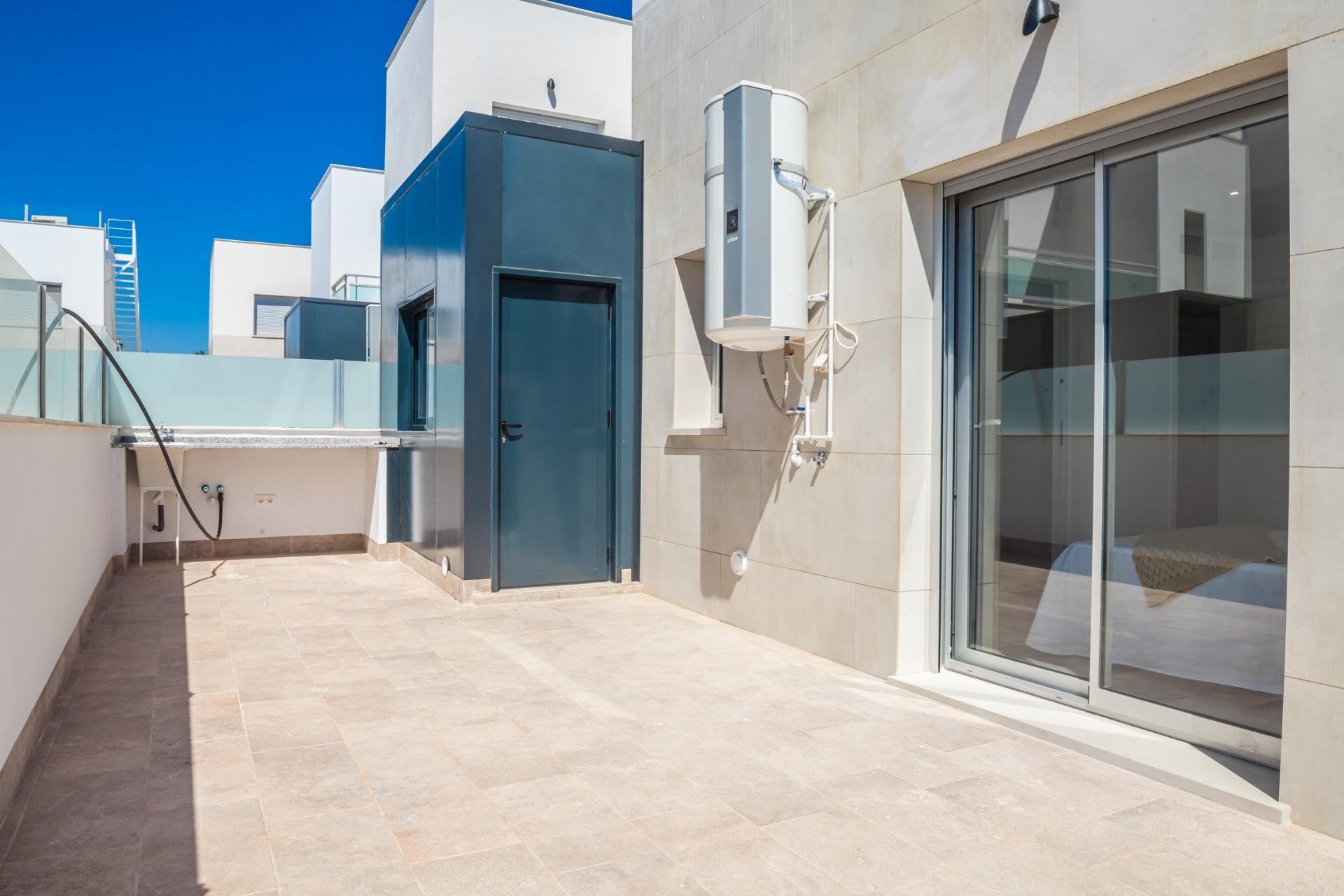 Rynek Pierwotny - Villa -
Los Alcázares - Torre del Rame