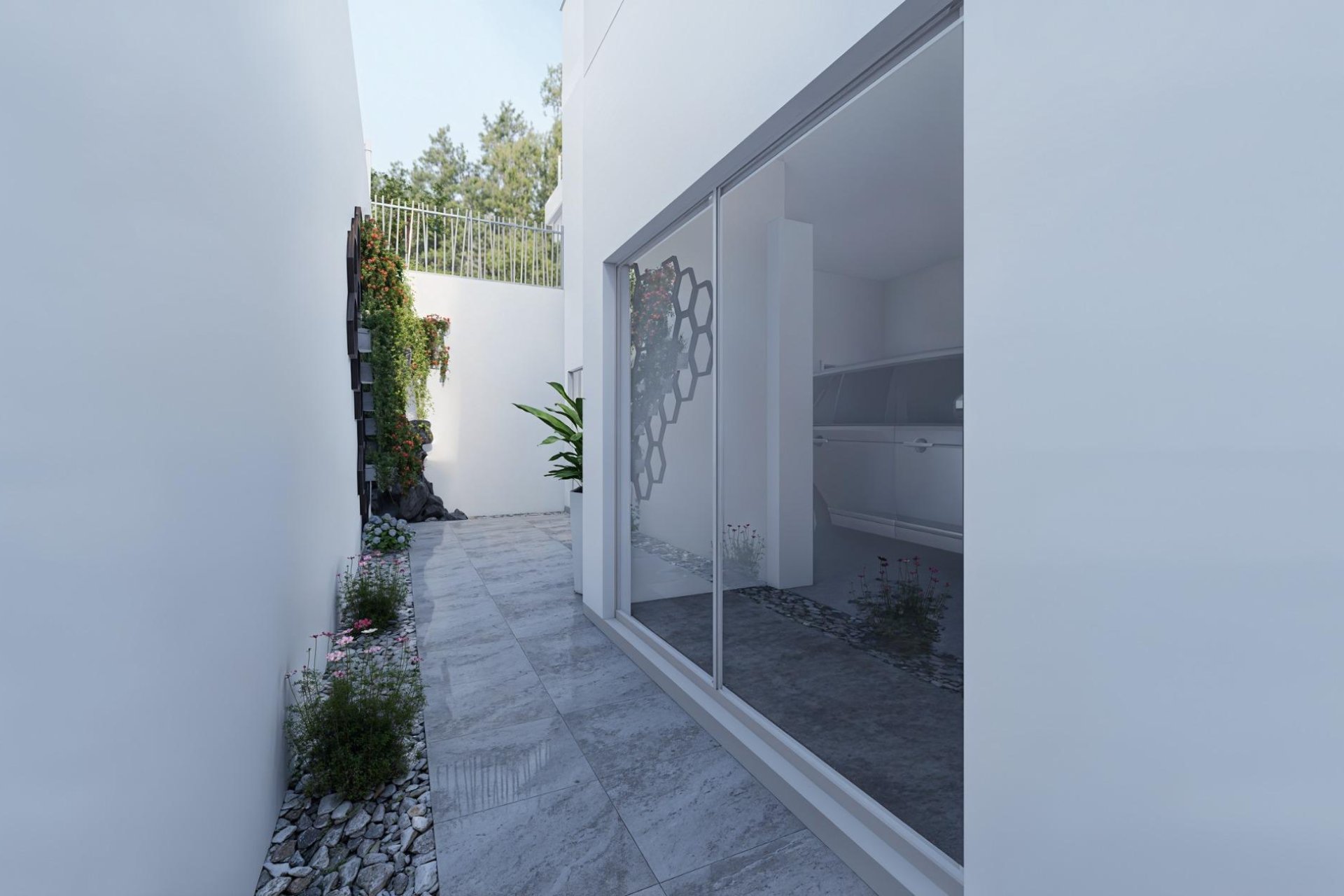 Rynek Pierwotny - Villa -
Los Alcázares - Torre del Rame