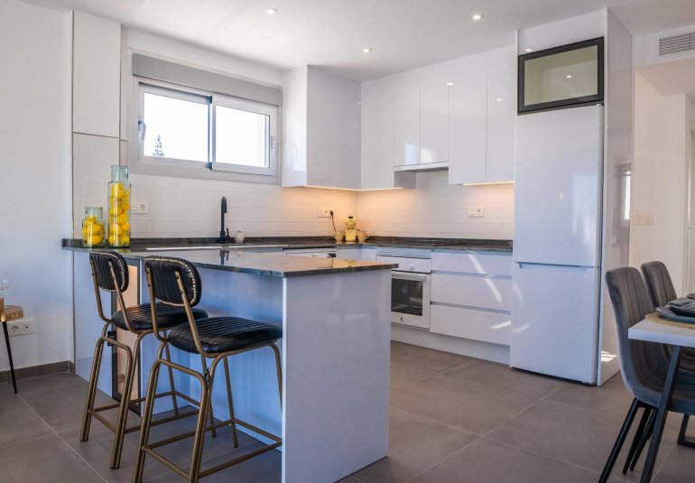 Rynek Pierwotny - Villa -
Los Alcázares - Torre del Rame