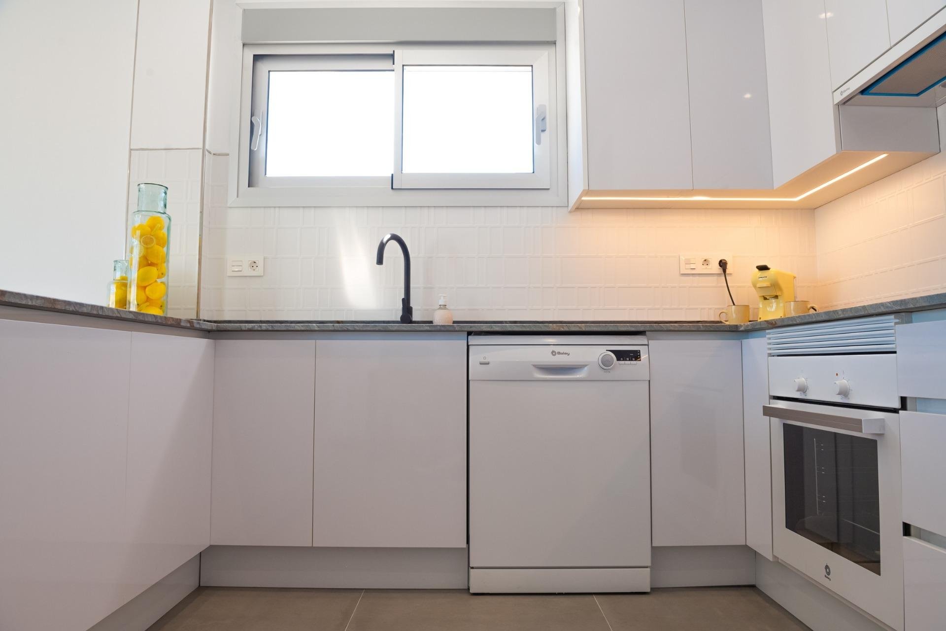 Rynek Pierwotny - Villa -
Los Alcázares - Torre del Rame