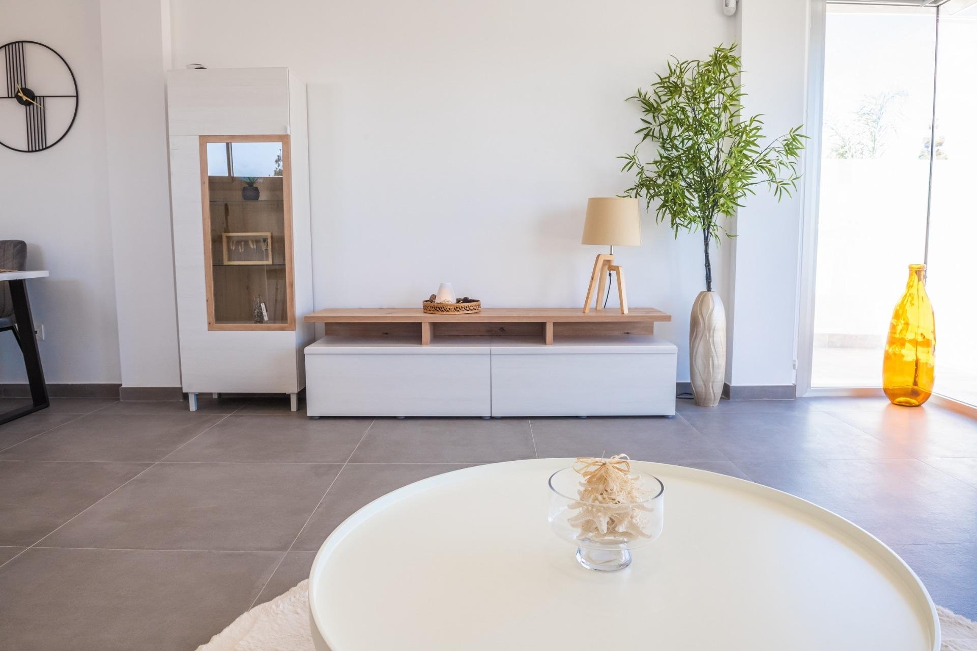 Rynek Pierwotny - Villa -
Los Alcázares - Torre del Rame