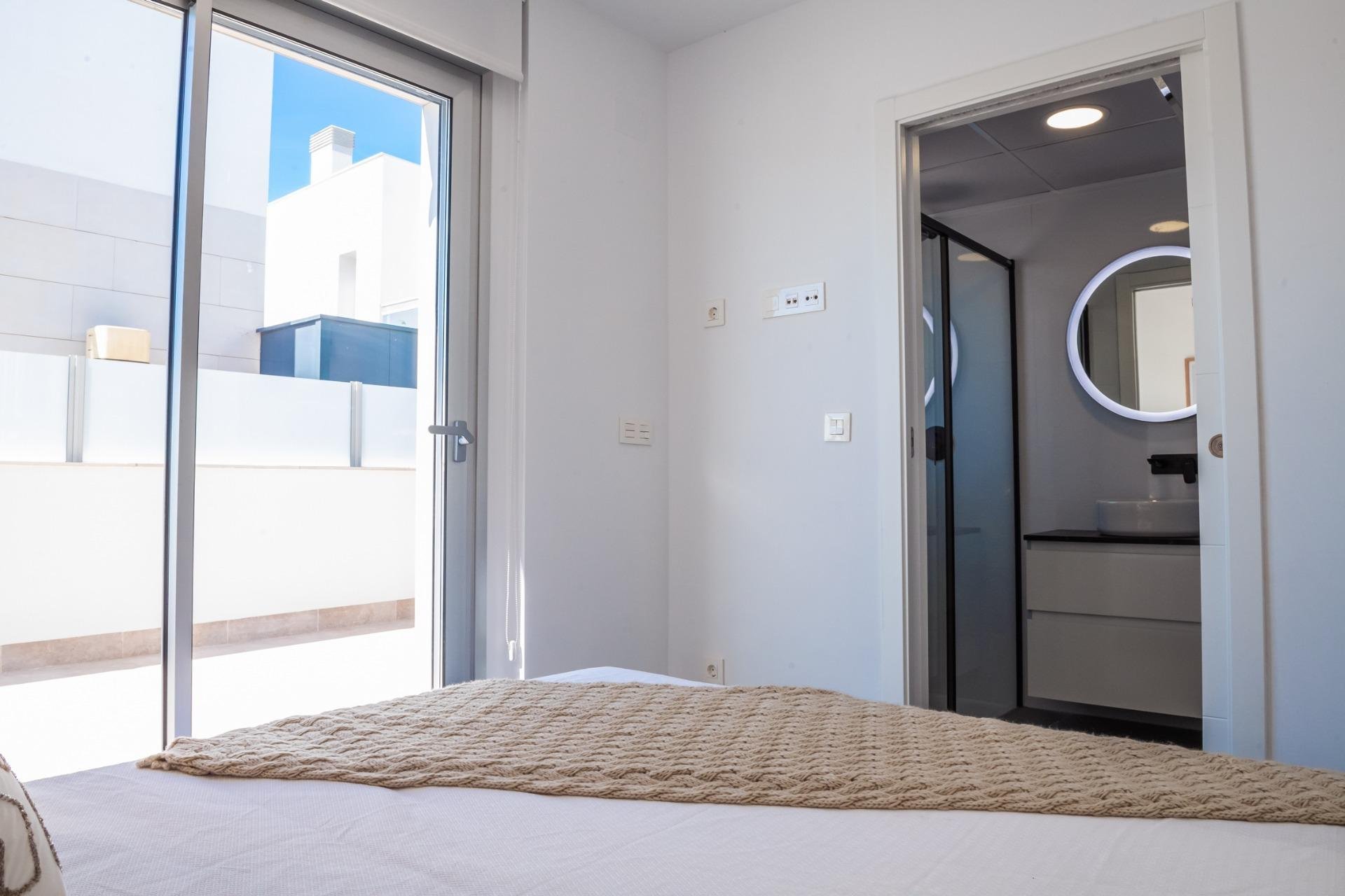 Rynek Pierwotny - Villa -
Los Alcázares - Torre del Rame