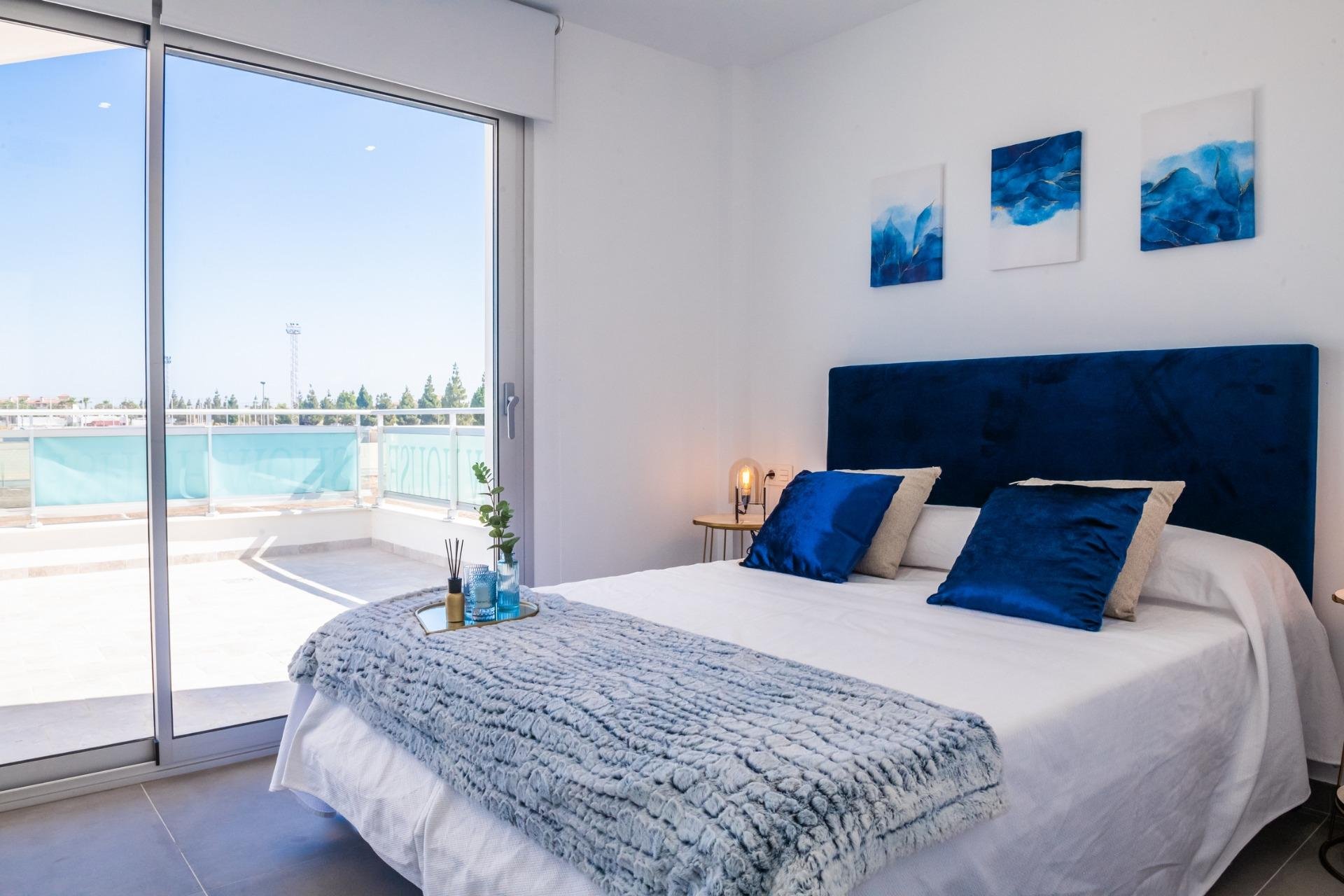 Rynek Pierwotny - Villa -
Los Alcázares - Torre del Rame