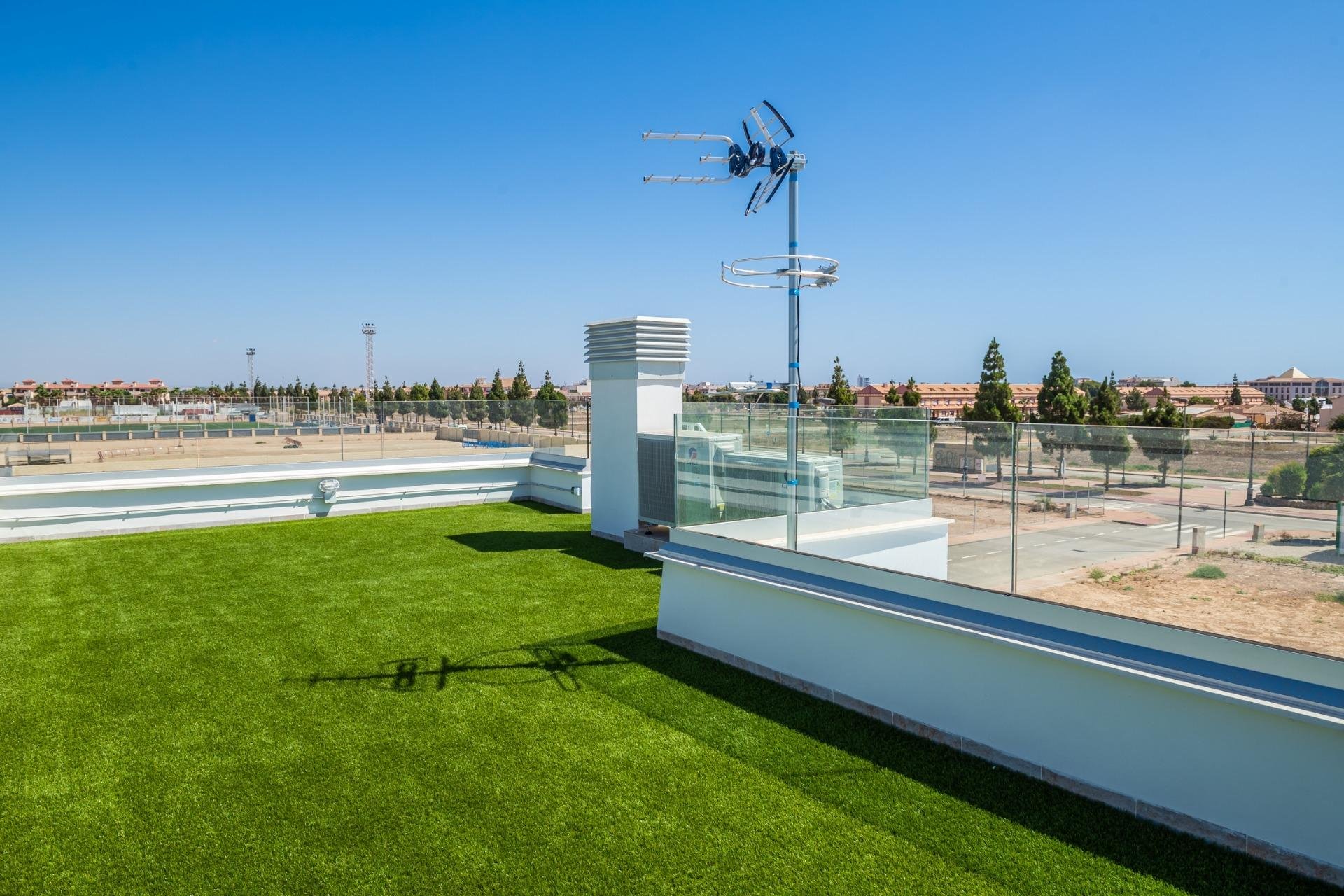 Rynek Pierwotny - Villa -
Los Alcázares - Torre del Rame