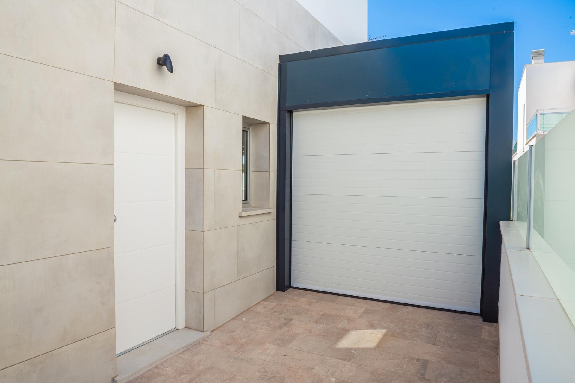 Rynek Pierwotny - Villa -
Los Alcázares - Torre del Rame