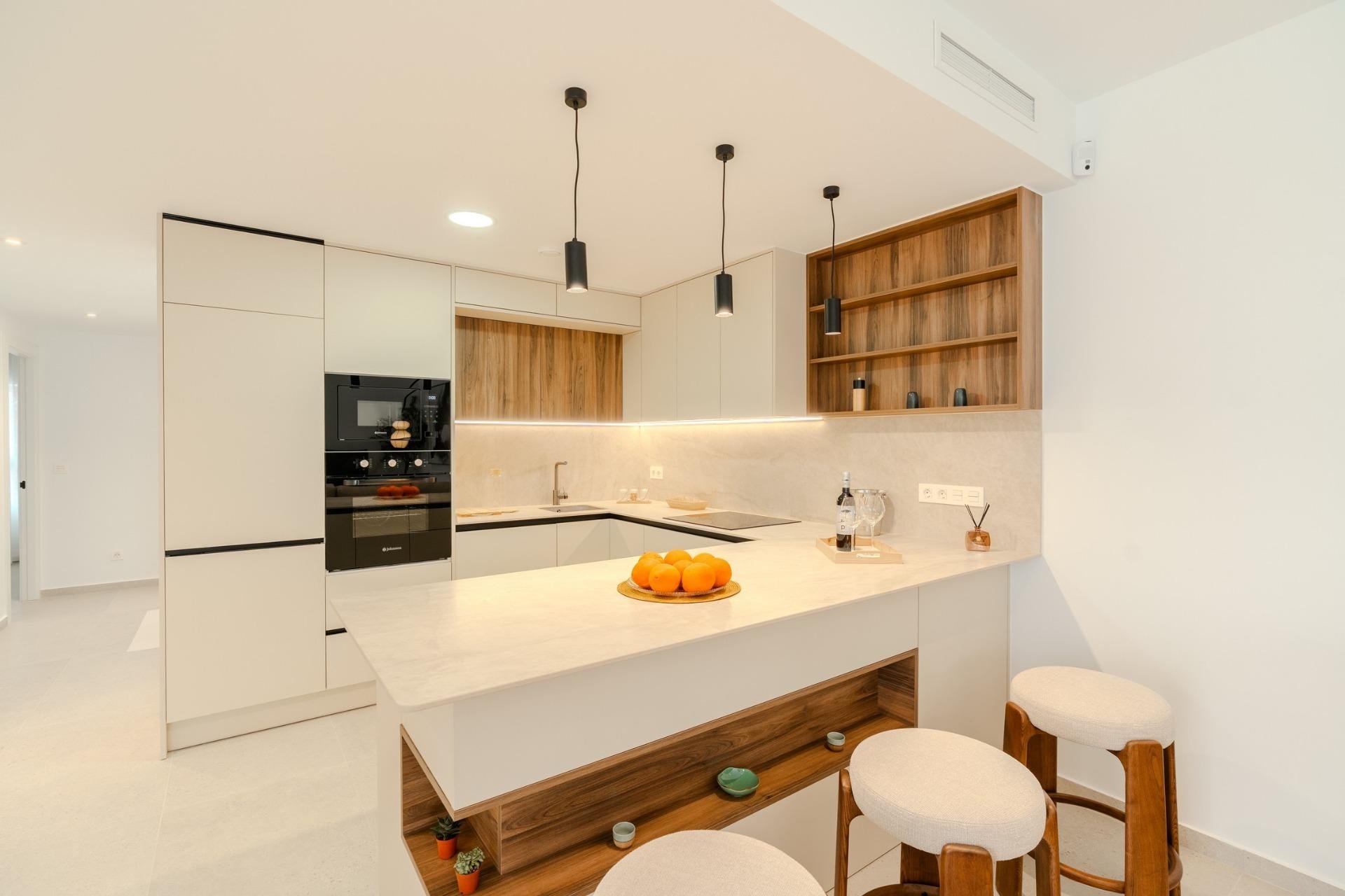 Rynek Pierwotny - Villa -
Los Alcázares - Torre del Rame