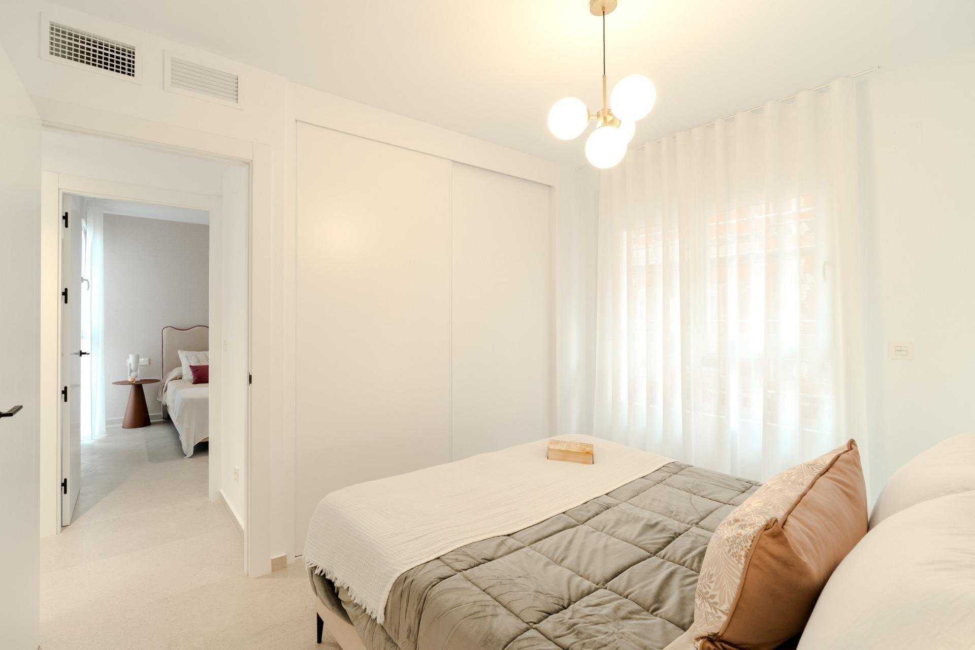 Rynek Pierwotny - Villa -
Los Alcázares - Torre del Rame