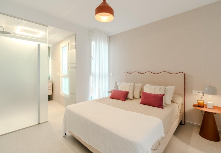 Rynek Pierwotny - Villa -
Los Alcázares - Torre del Rame