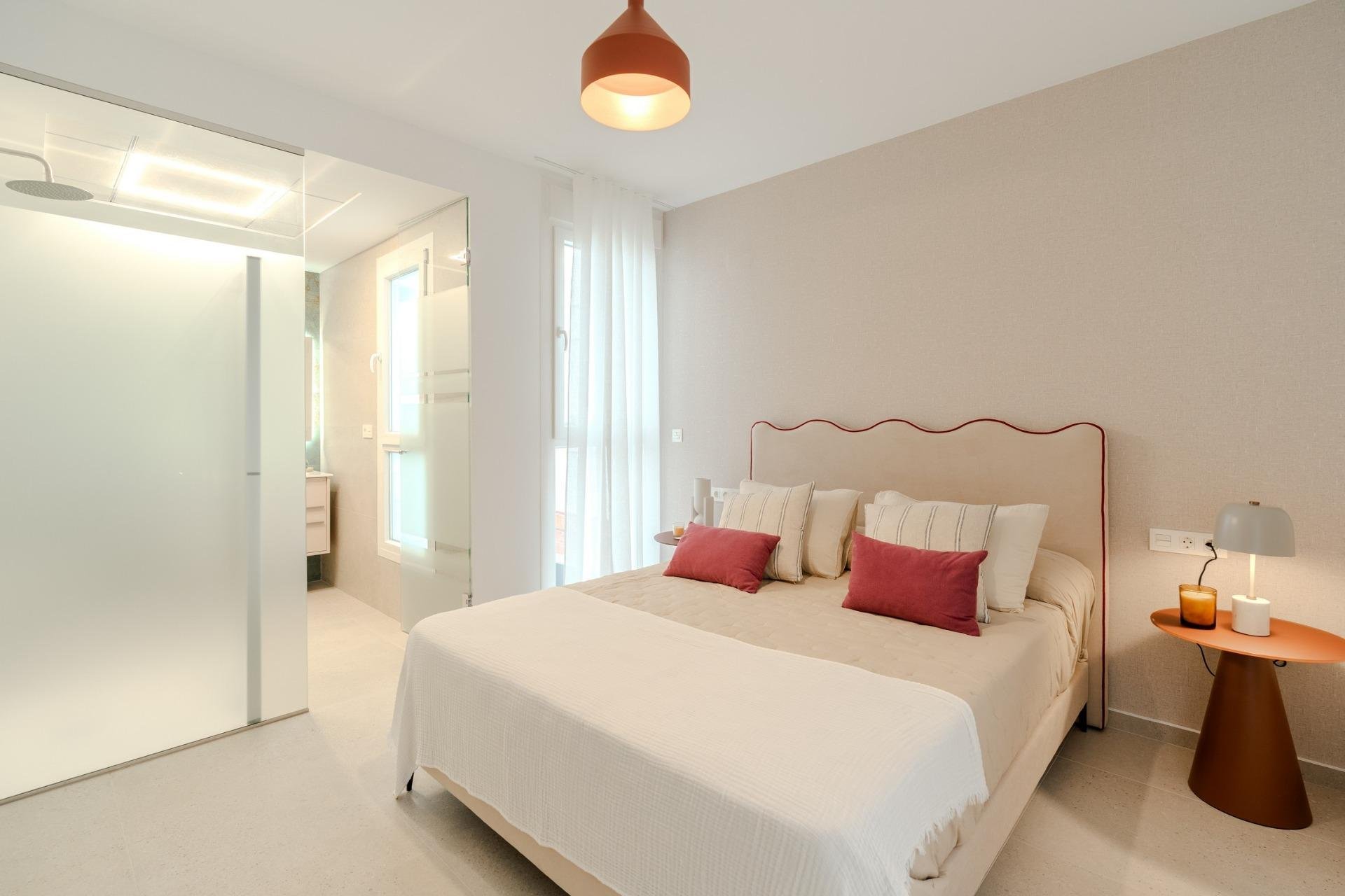 Rynek Pierwotny - Villa -
Los Alcázares - Torre del Rame