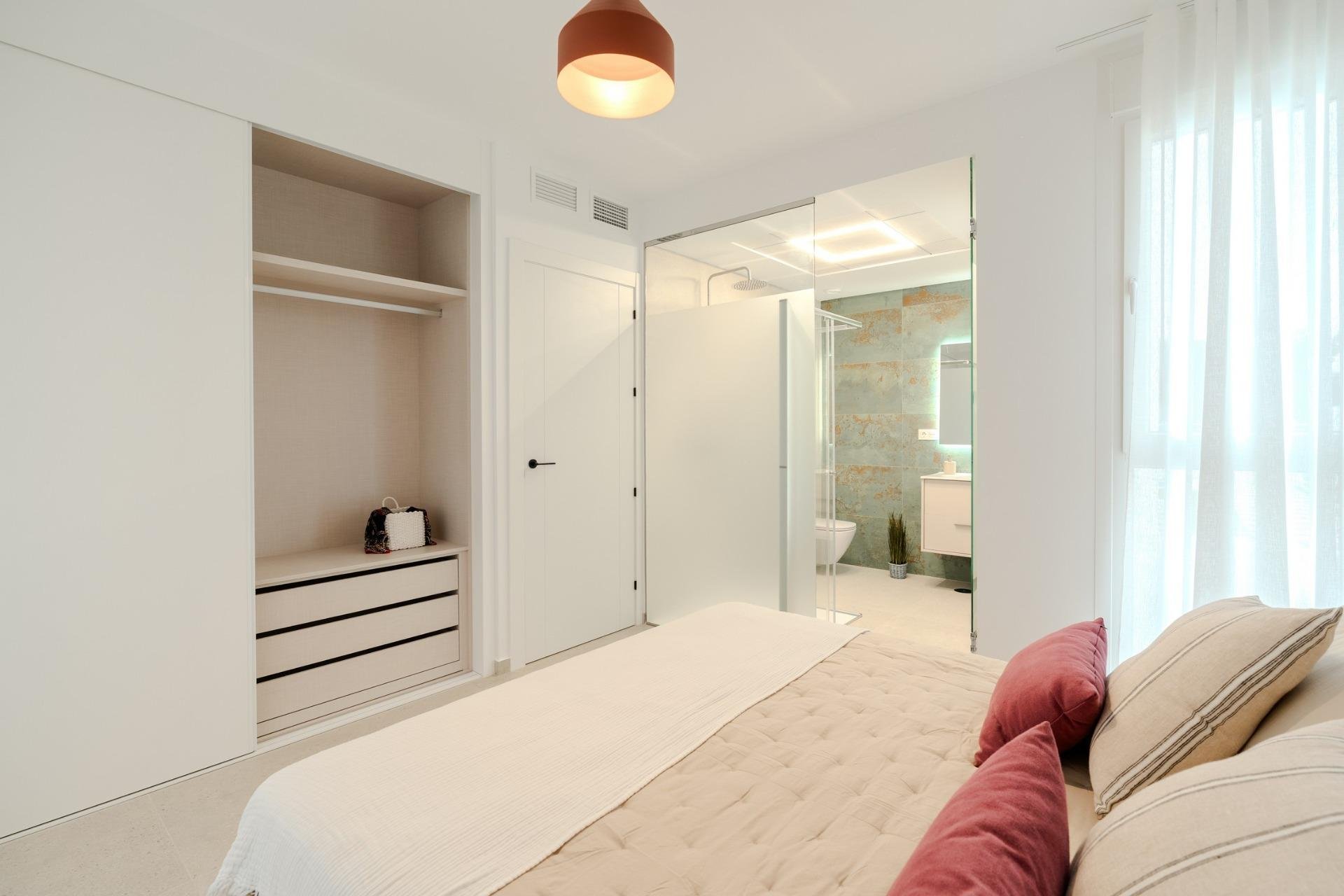 Rynek Pierwotny - Villa -
Los Alcázares - Torre del Rame