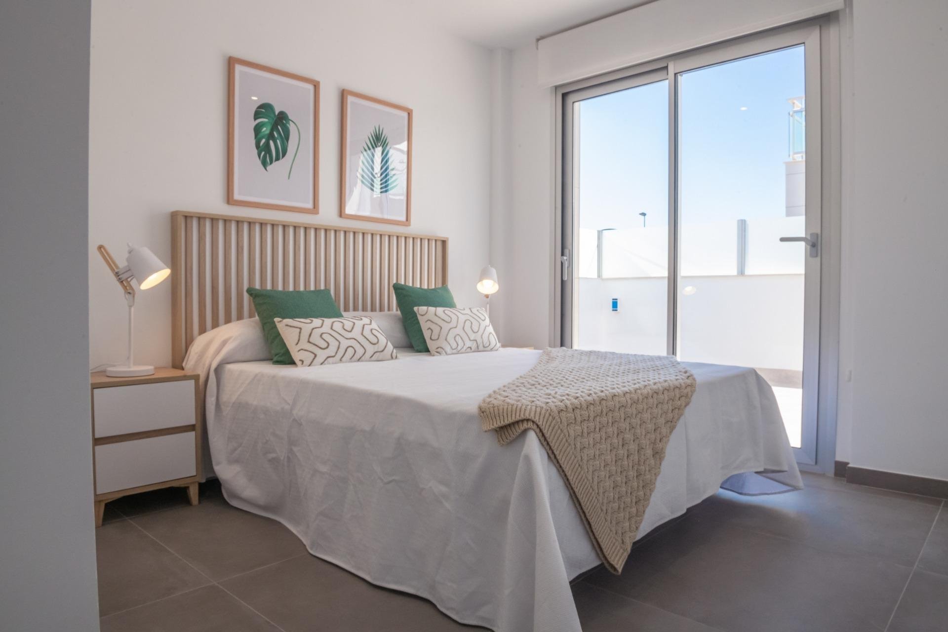 Rynek Pierwotny - Villa -
Los Alcázares - Torre del Rame