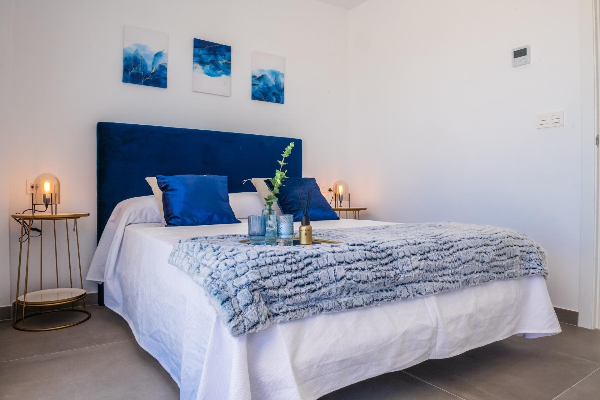 Rynek Pierwotny - Villa -
Los Alcázares - Torre del Rame
