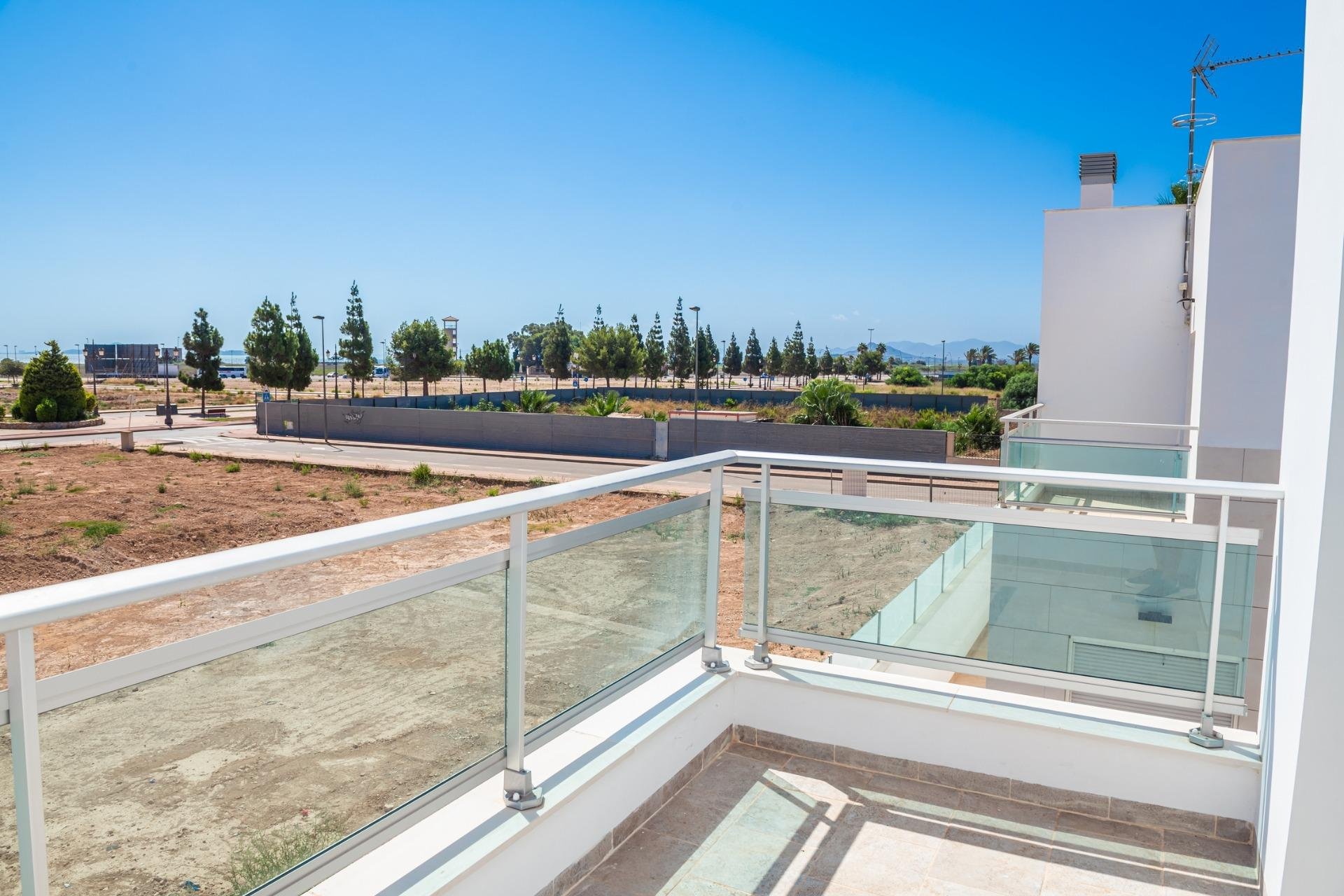 Rynek Pierwotny - Villa -
Los Alcázares - Torre del Rame