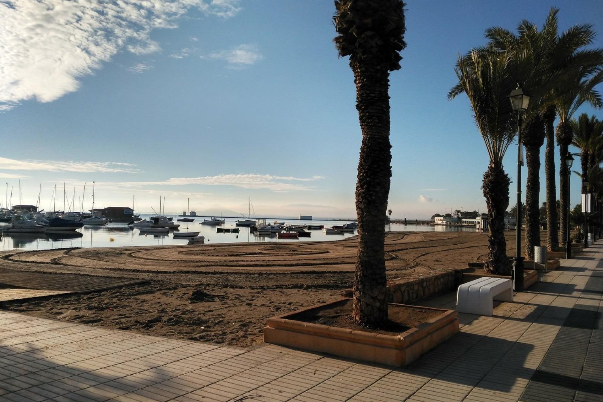 Rynek Pierwotny - Villa -
Los Alcázares - Torre del Rame