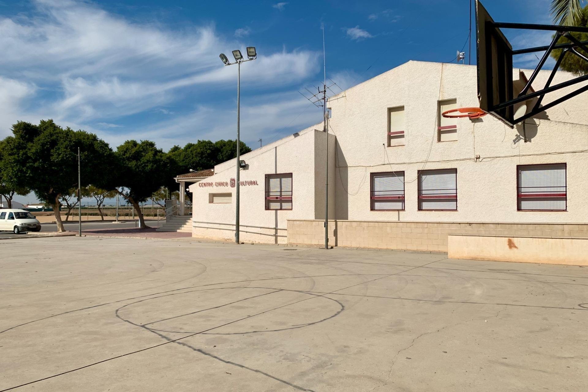 Rynek Pierwotny - Villa -
Los Alcázares - Torre del Rame