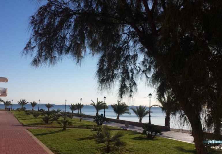 Rynek Pierwotny - Villa -
Los Alcázares - Torre del Rame